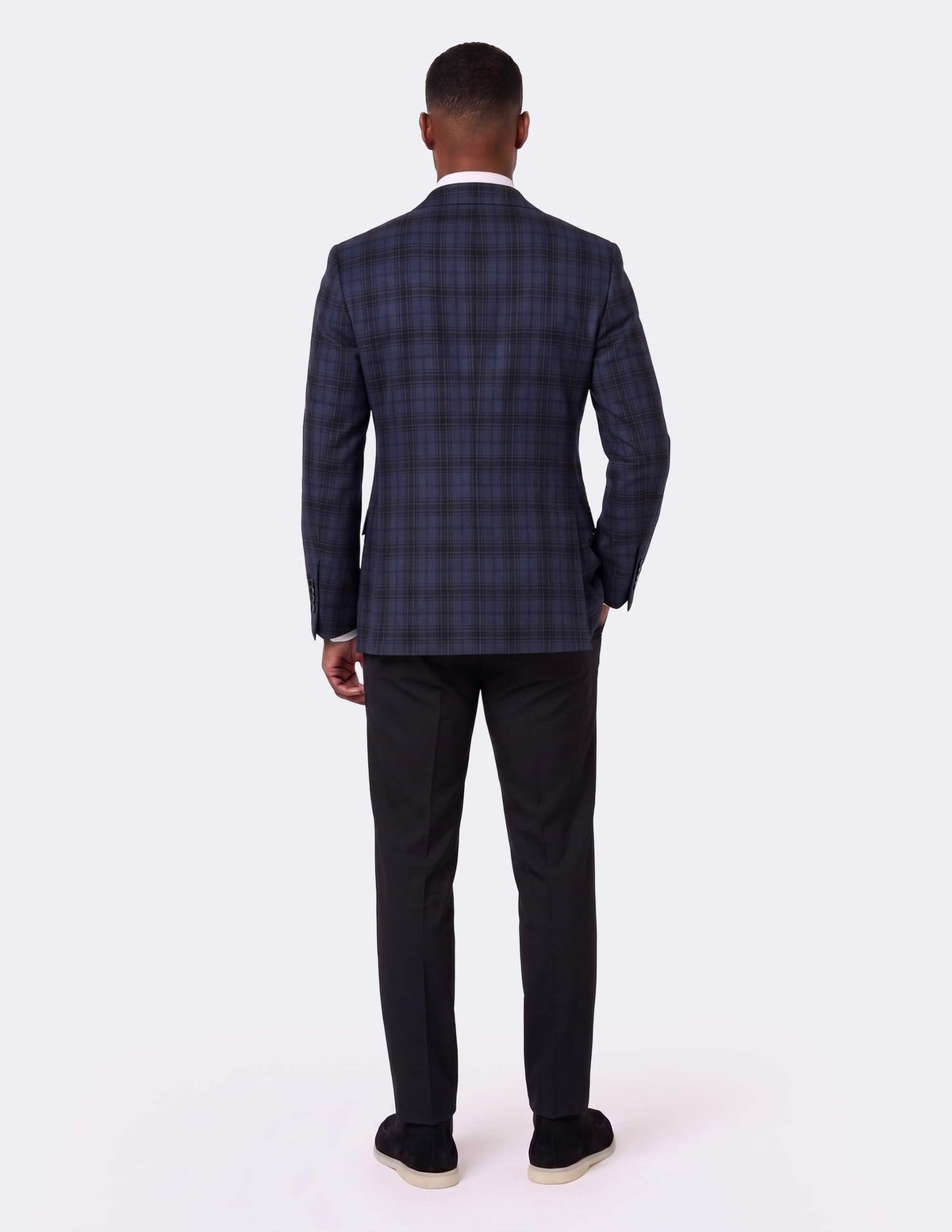 The Notte Quadra Jacket - Samir Bachkami