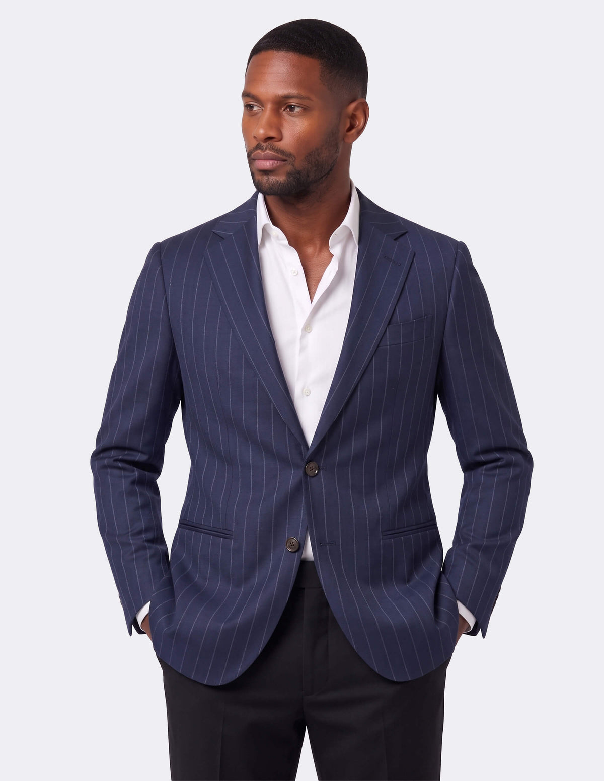 The Notte Riga Jacket - Samir Bachkami