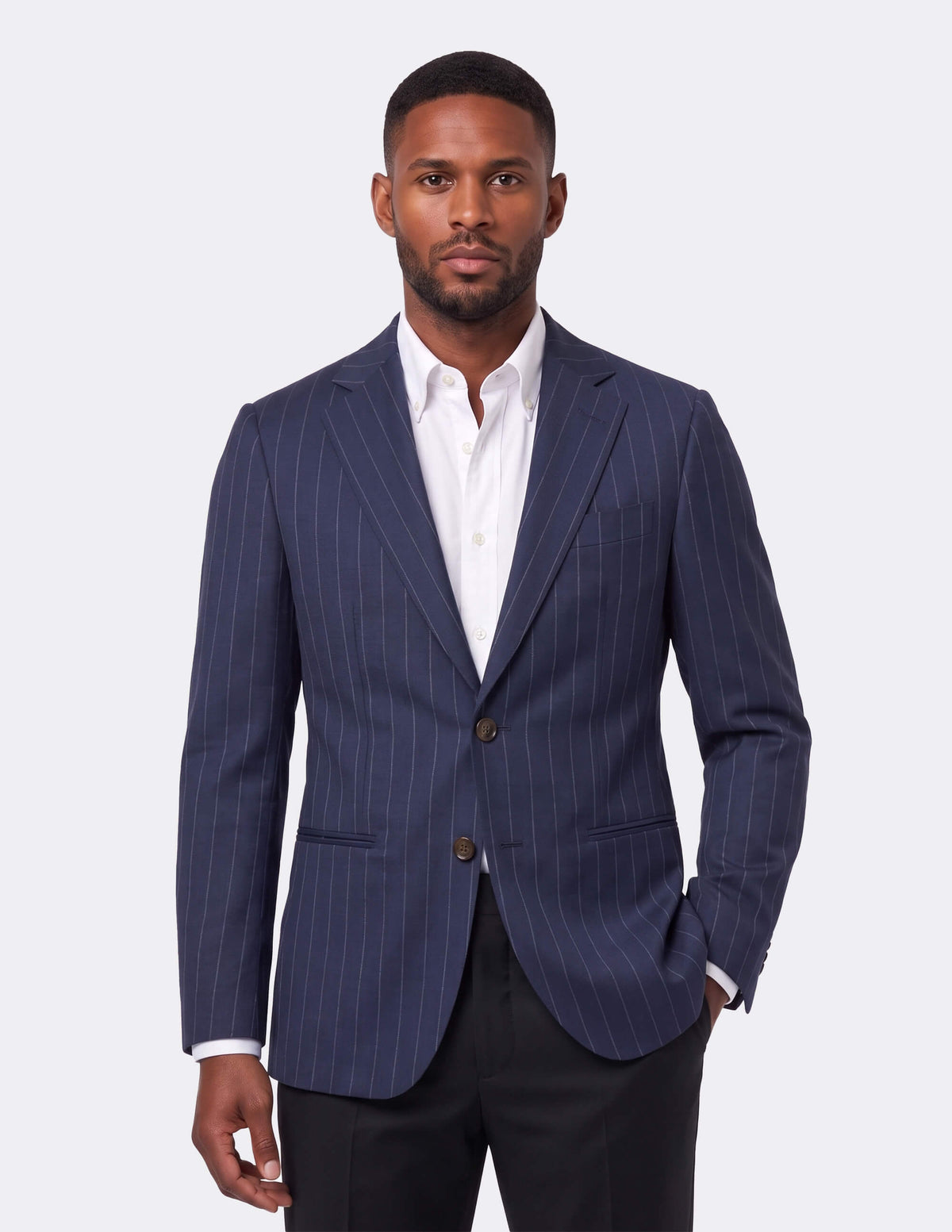 The Notte Riga Jacket - Samir Bachkami