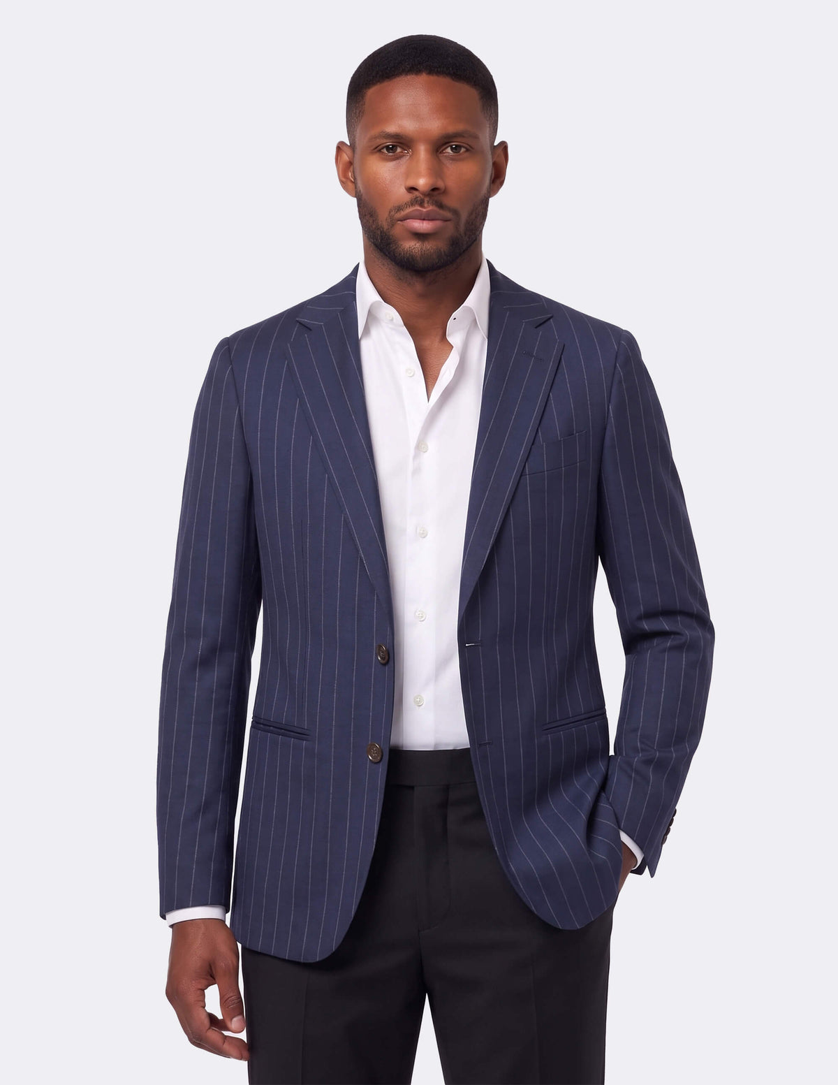 The Notte Riga Jacket - Samir Bachkami