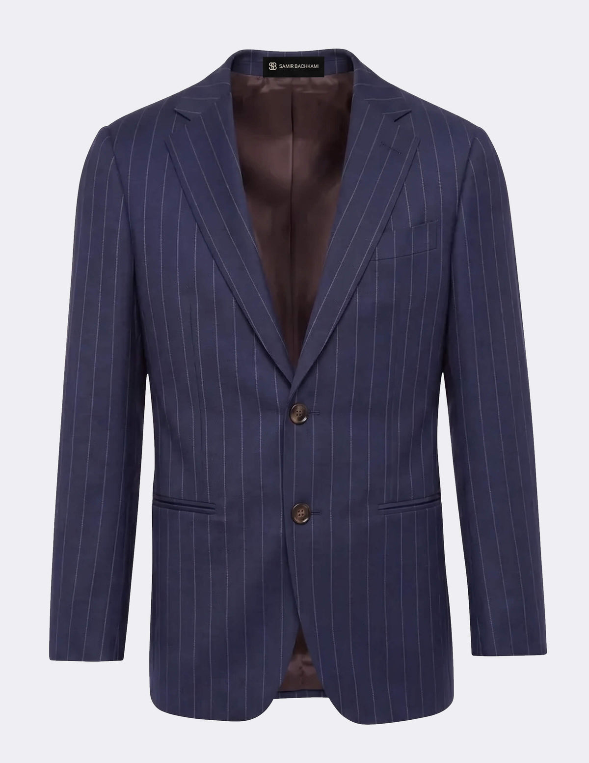 The Notte Riga Jacket - Samir Bachkami