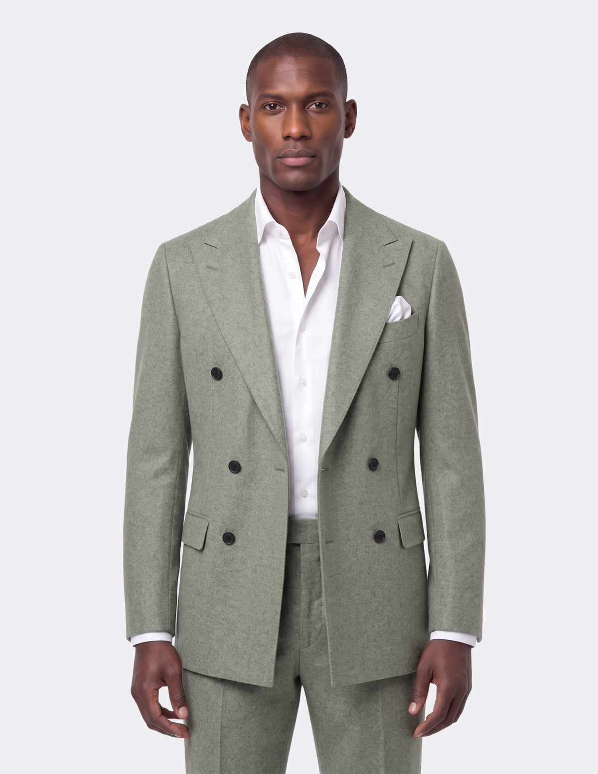 The Olivio Suit - Samir Bachkami