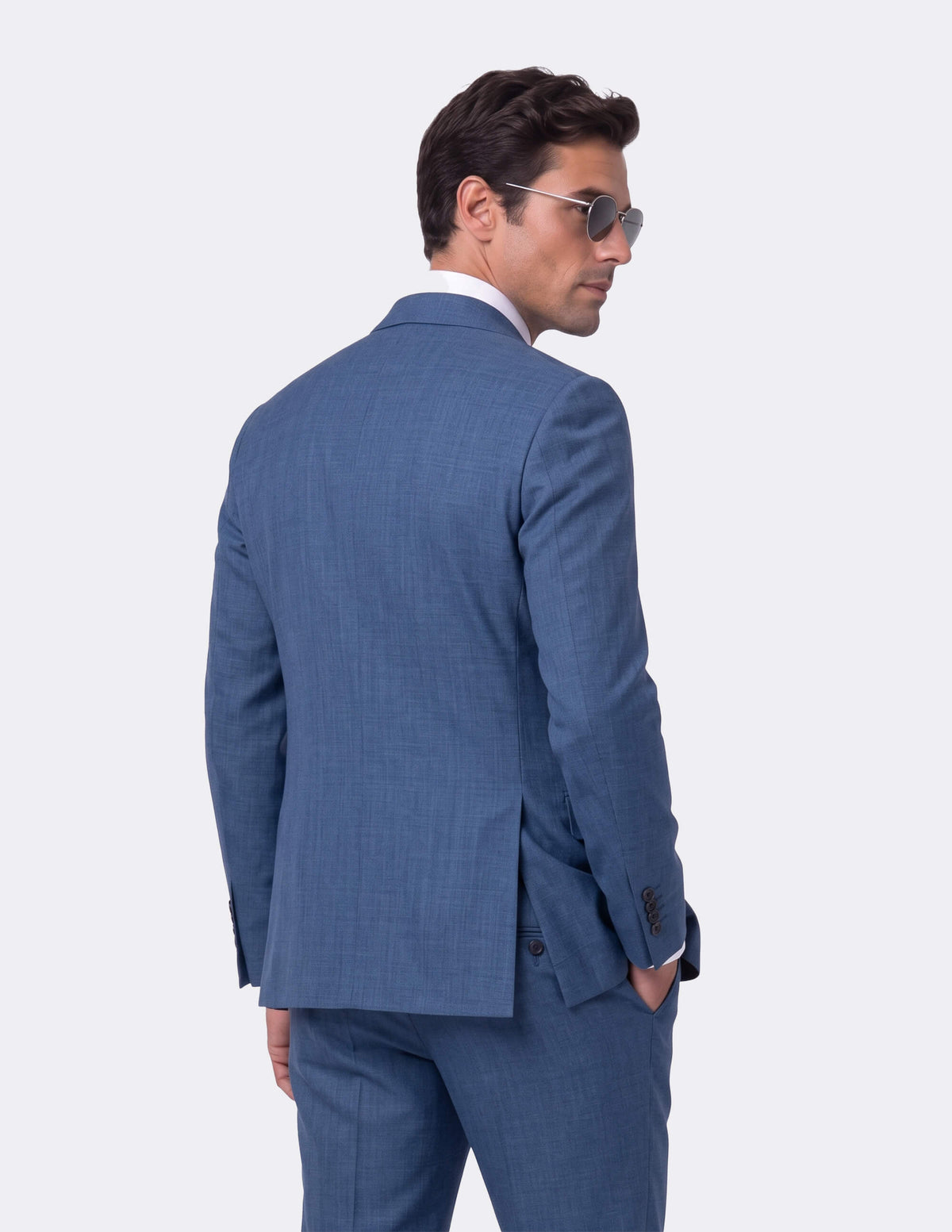 The Portovenere Suit - Samir Bachkami