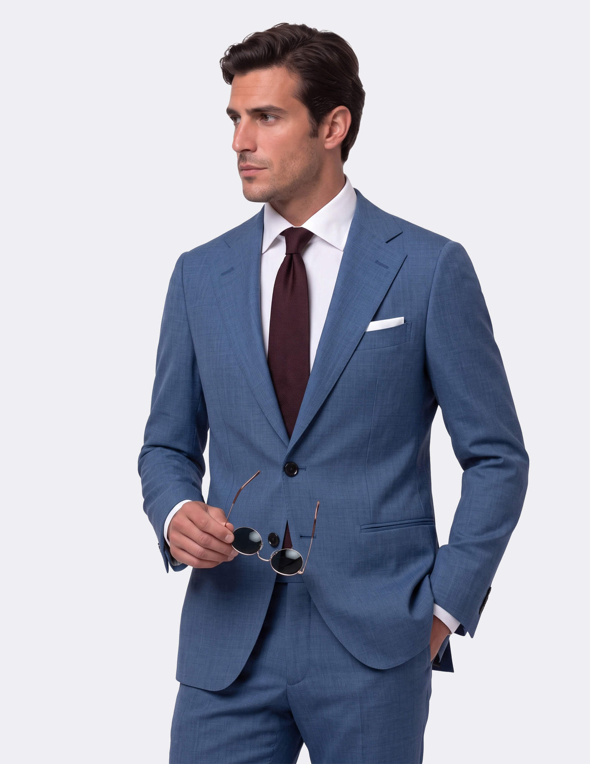 The Portovenere Suit - Samir Bachkami