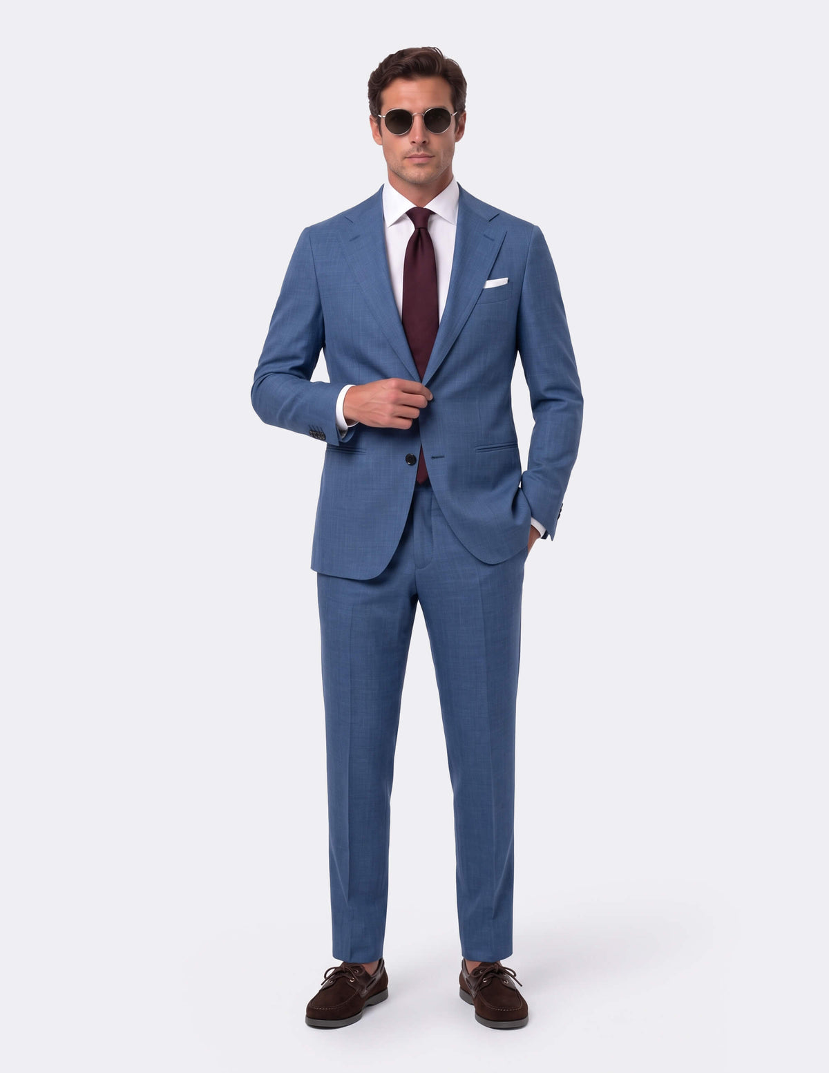 The Portovenere Suit - Samir Bachkami
