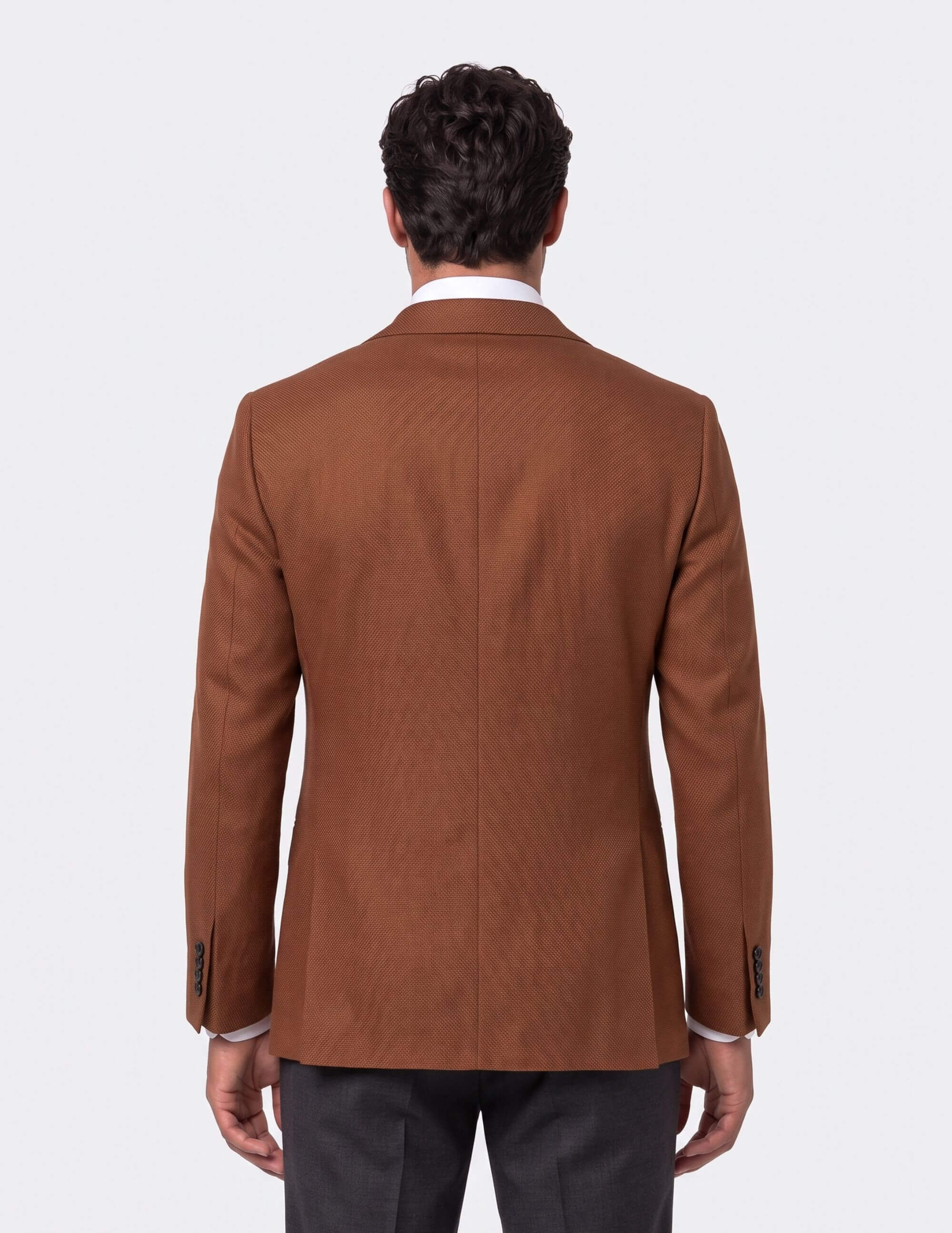 The Ravello Sienna Jacket - Samir Bachkami