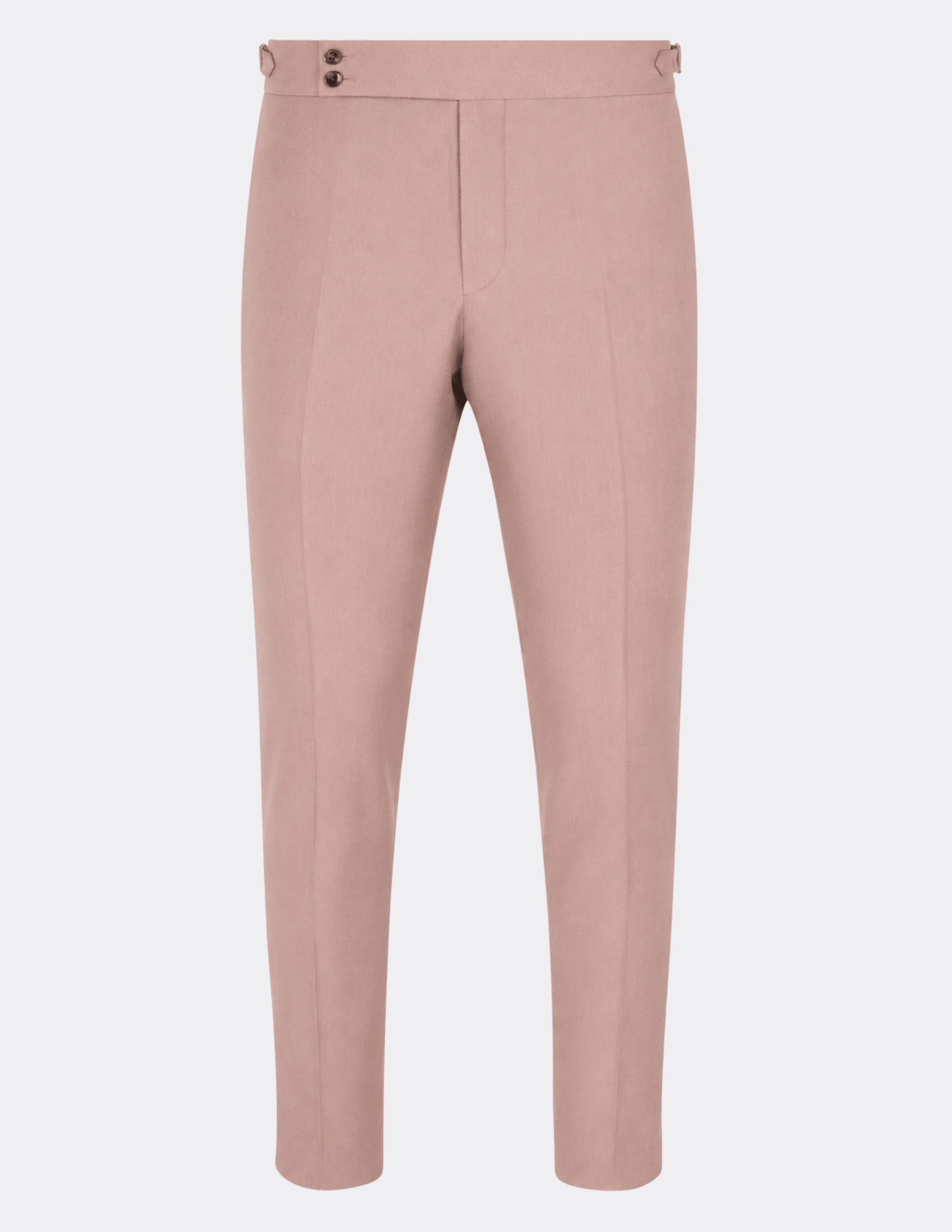 The Riviera Rose Trousers Double Button - MTO - Samir Bachkami