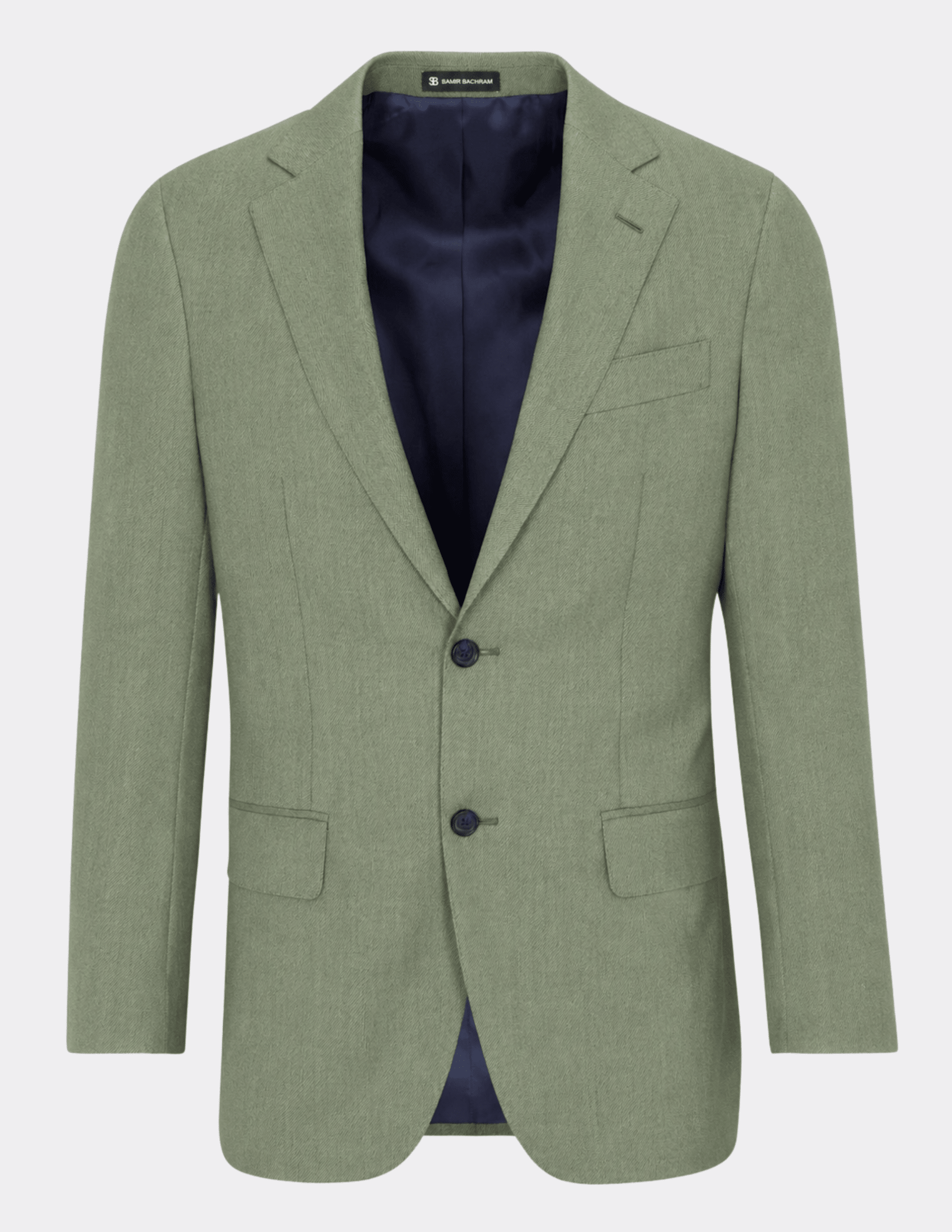 The Savona Single Breasted Suit - Samir Bachkami