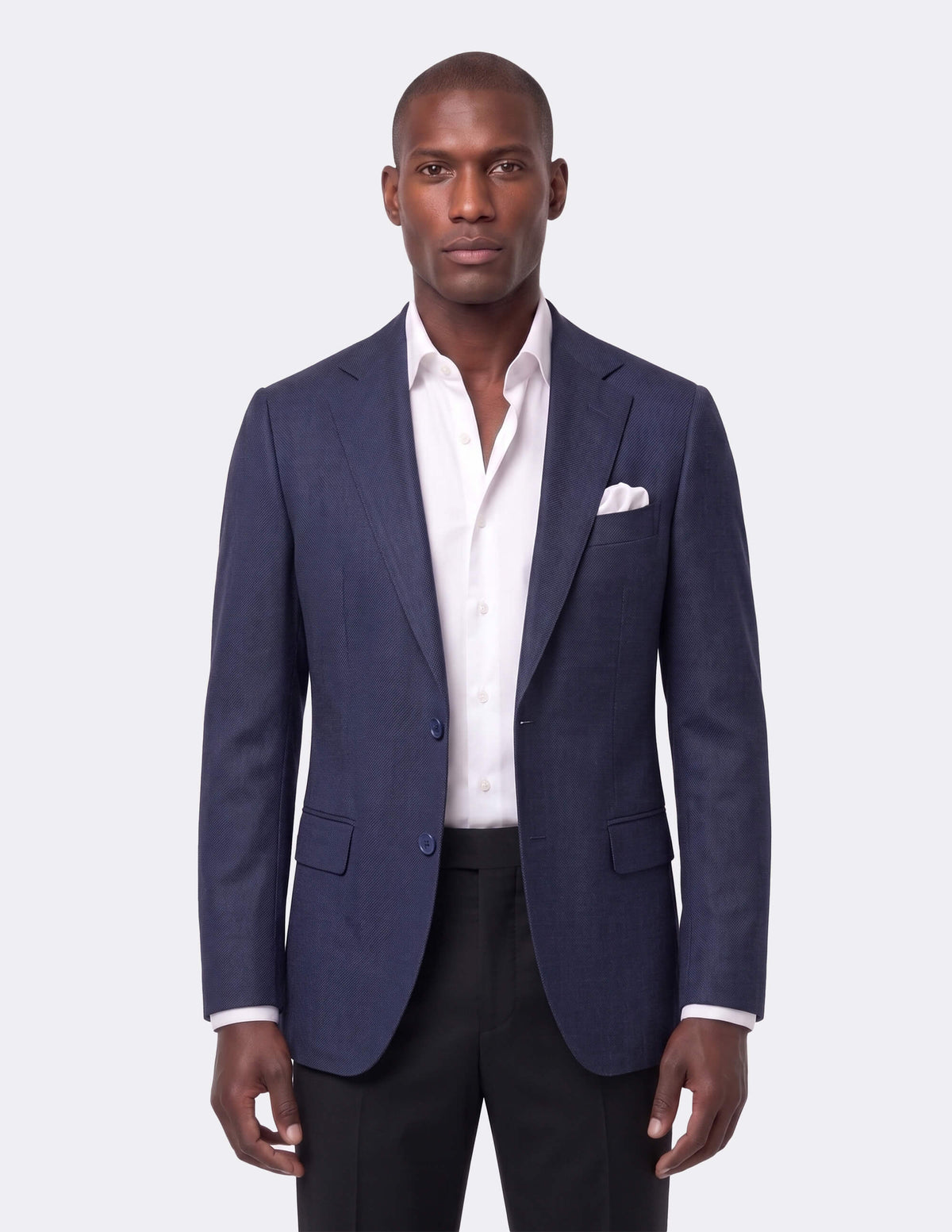 The Vespro Indaco Jacket - Samir Bachkami