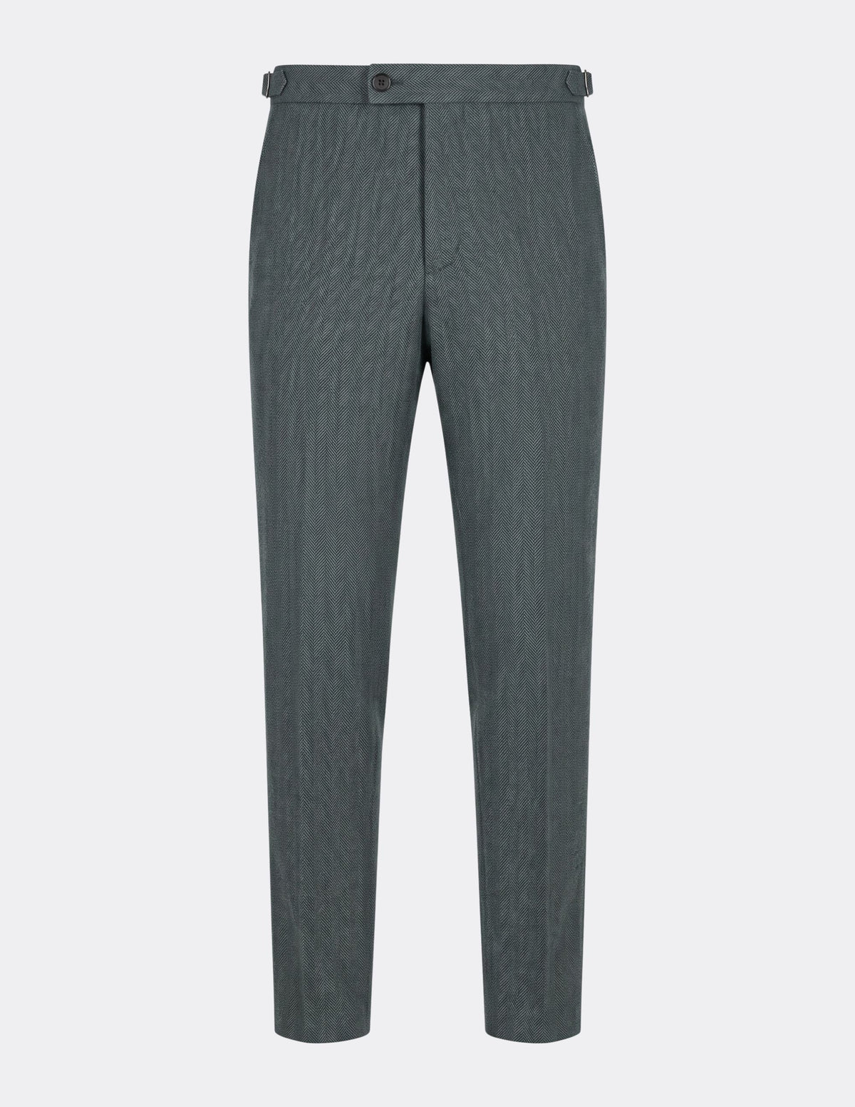 The Villa d’Este Double-Breasted Suit - Samir Bachkami