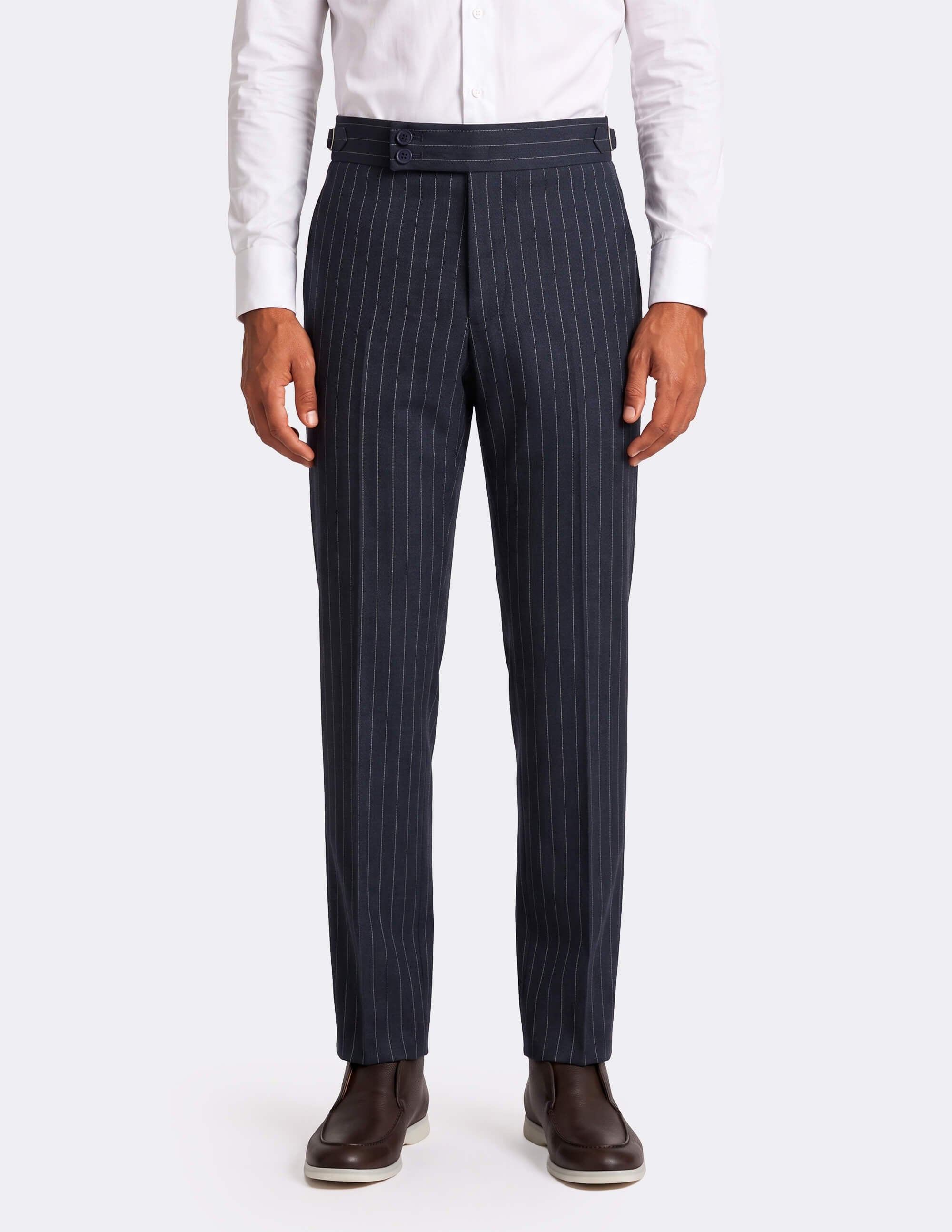 Torino Classic DB Trousers - Samir Bachkami