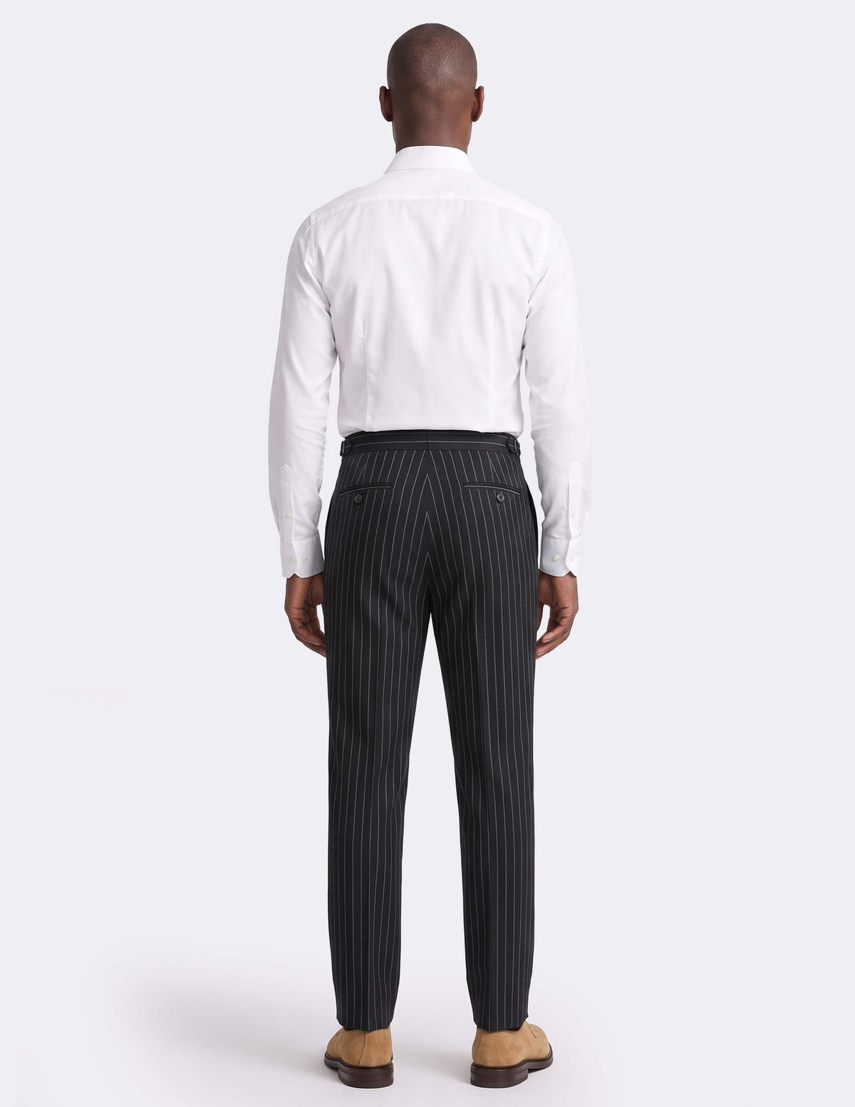 Torino Classic Trousers - MTO - Samir Bachkami