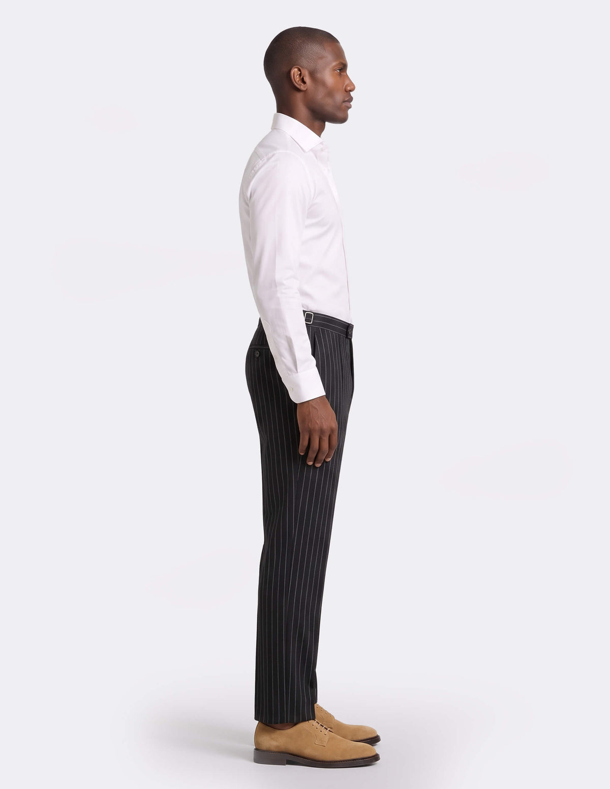 Torino Classic Trousers - MTO - Samir Bachkami