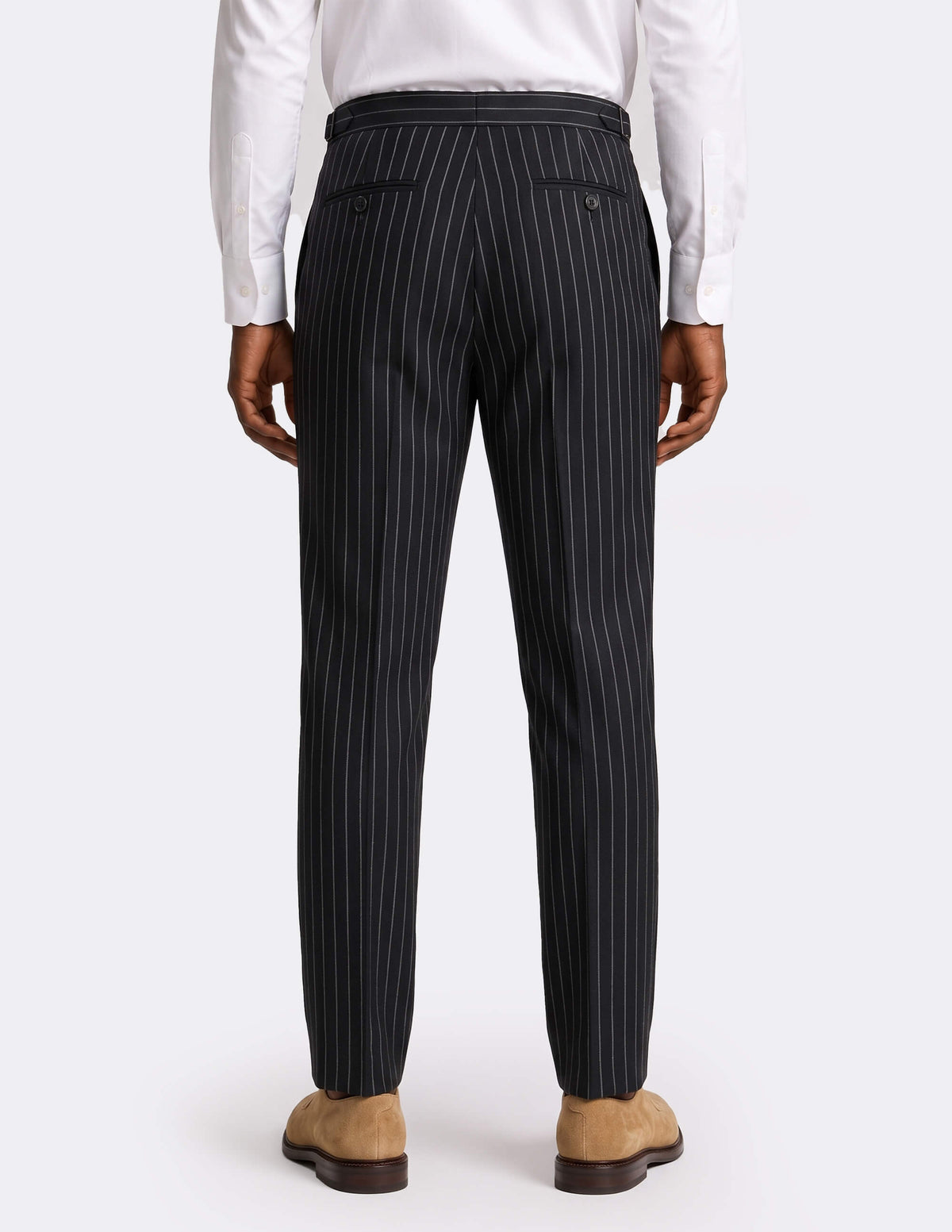 Torino Classic Trousers - MTO - Samir Bachkami