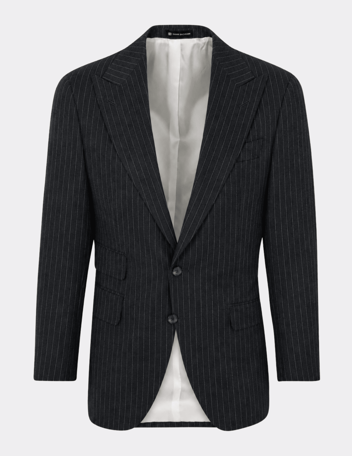 Torino Gessato Suit - Samir Bachkami