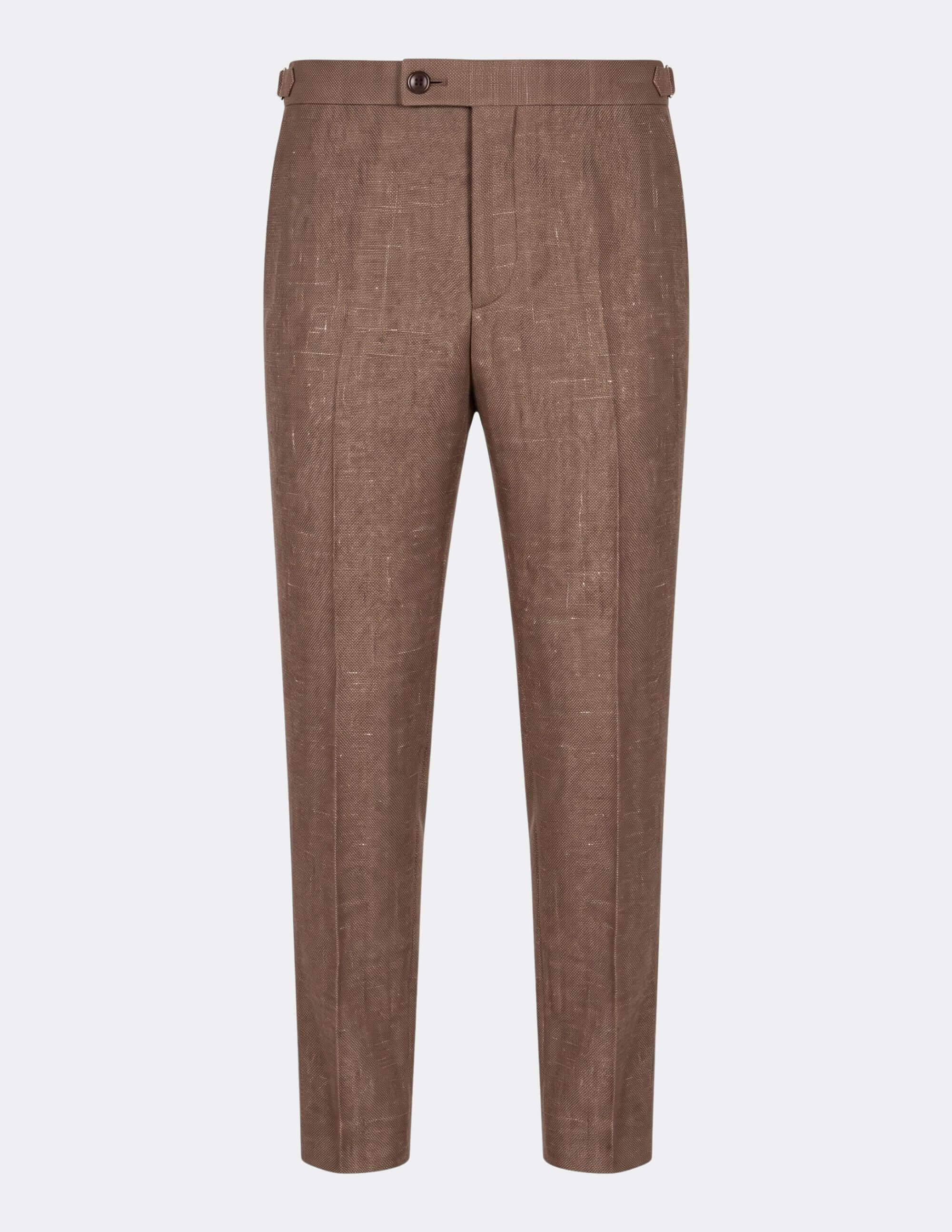 The Brunello Mocha Double-Breasted Suit