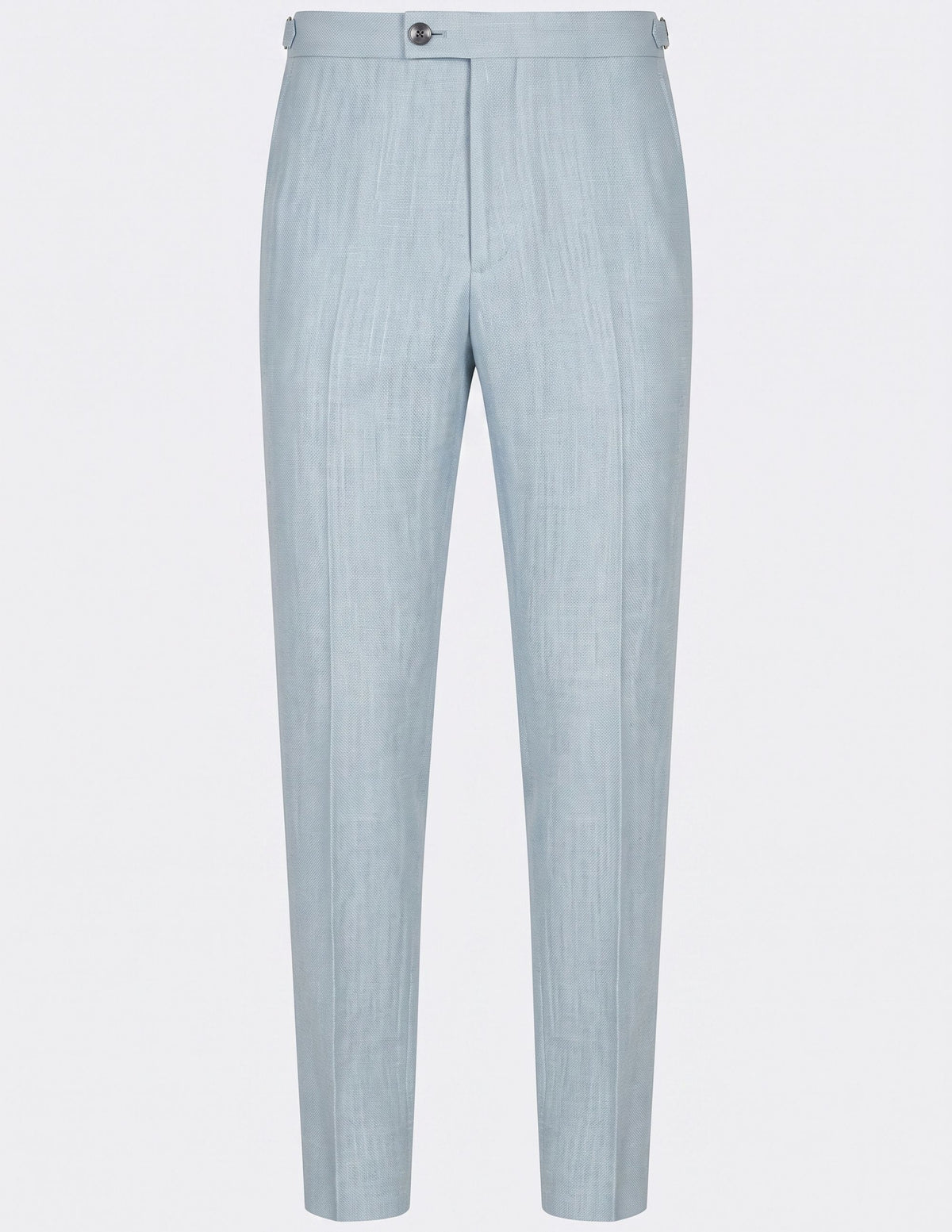 The Taormina Blue Double-Breasted Suit