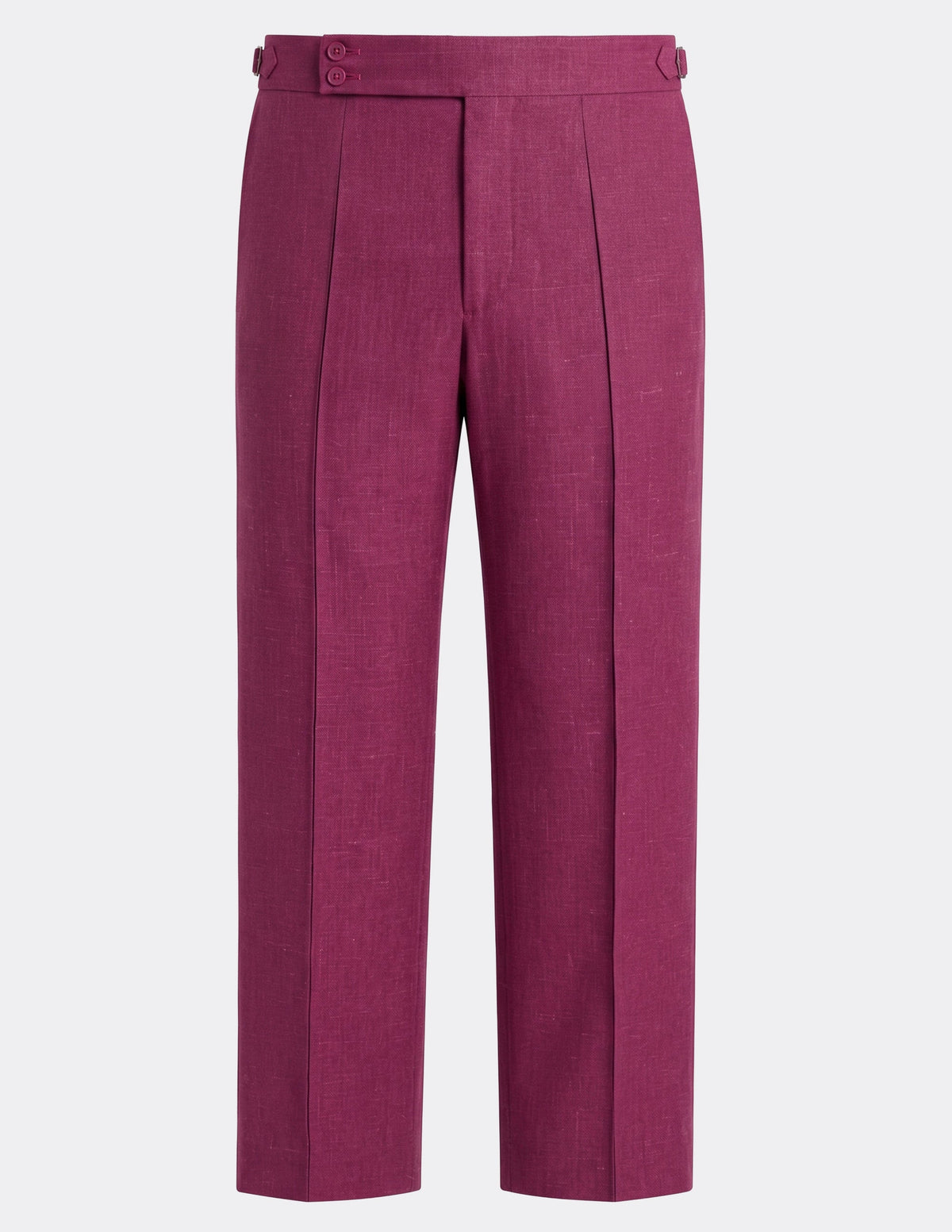 Tuscan Ruby DB Trousers - Samir Bachkami