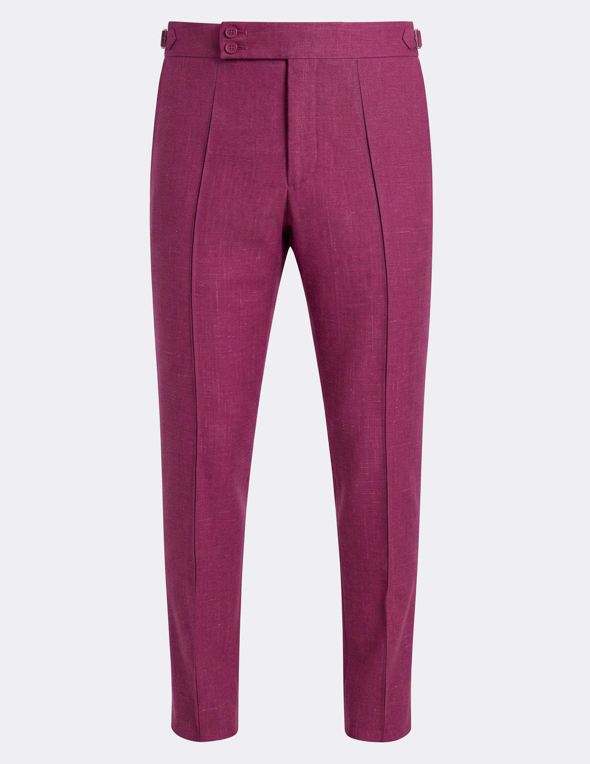 Tuscan Ruby DB Trousers - Samir Bachkami