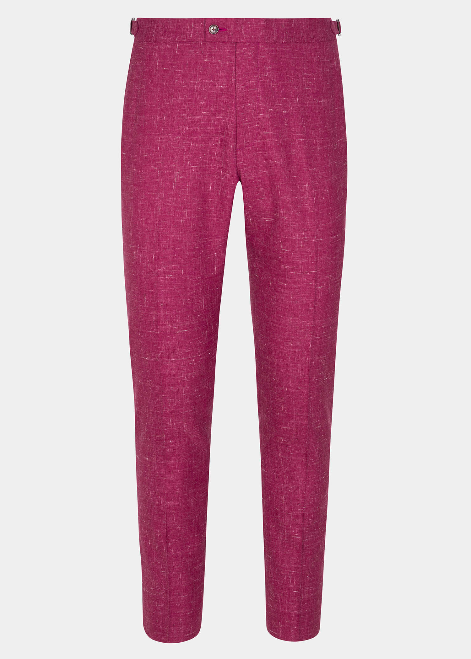 Tuscan Ruby Double Breasted Suit - Samir Bachkami