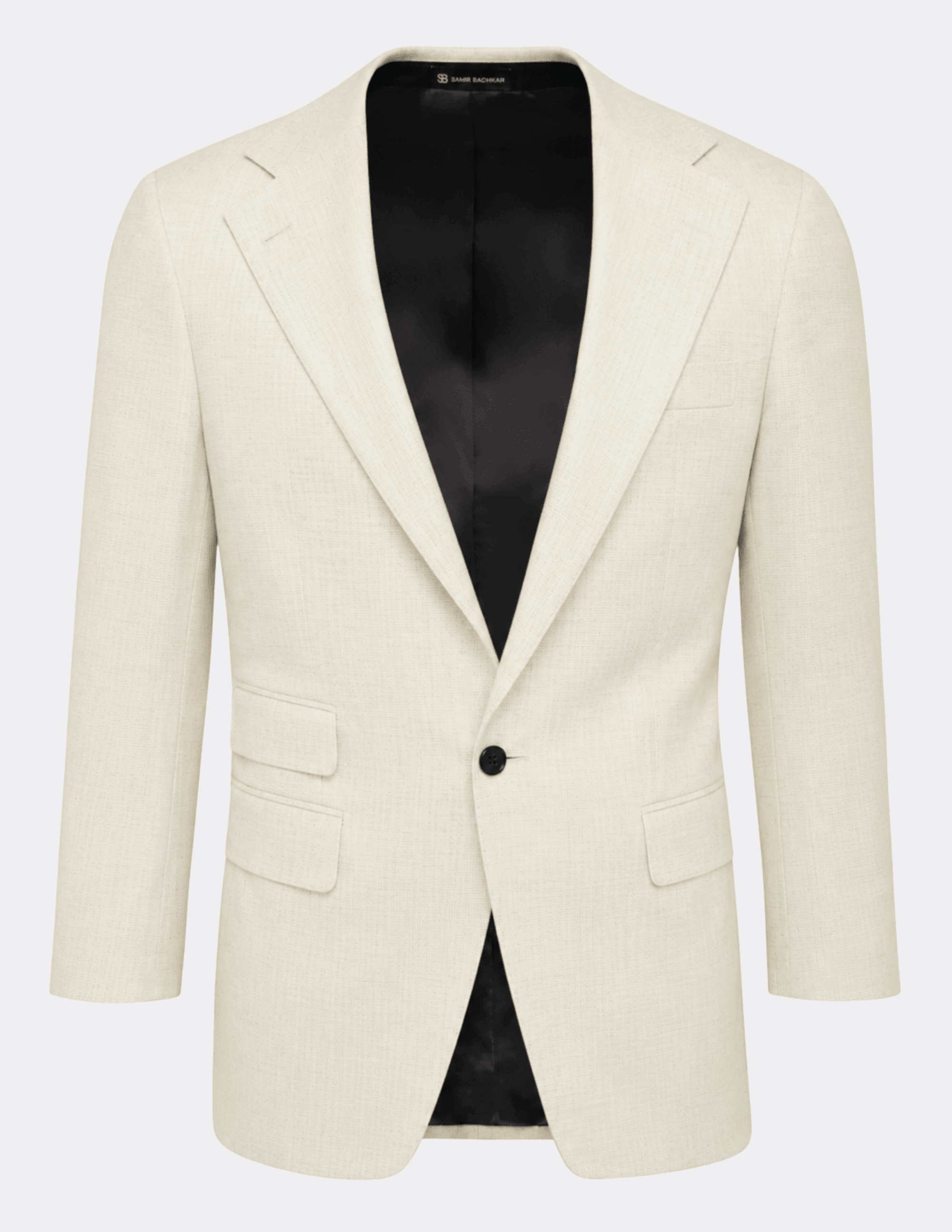 Valmont Cream Suit - Samir Bachkami