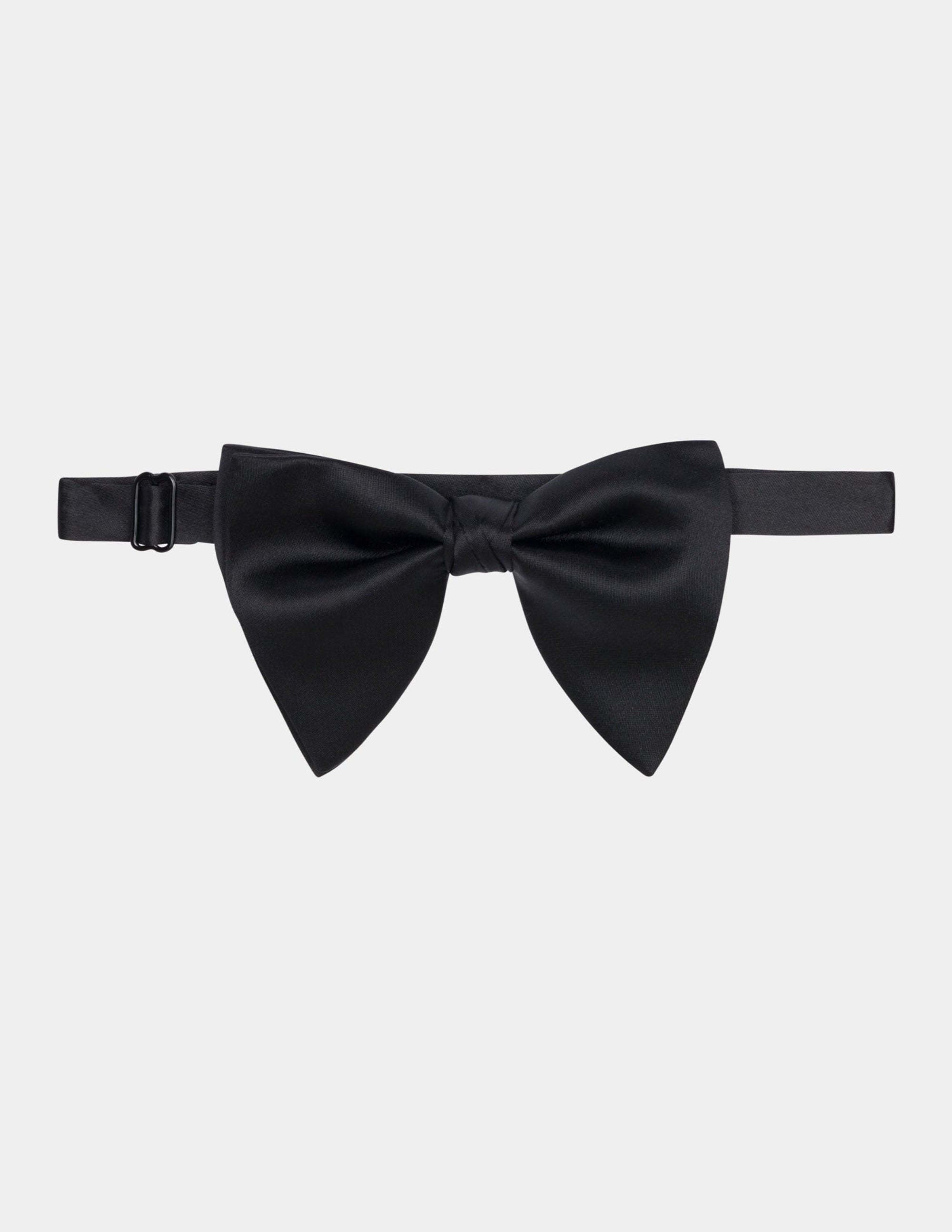 Black Bow Tie - Samir Bachkami