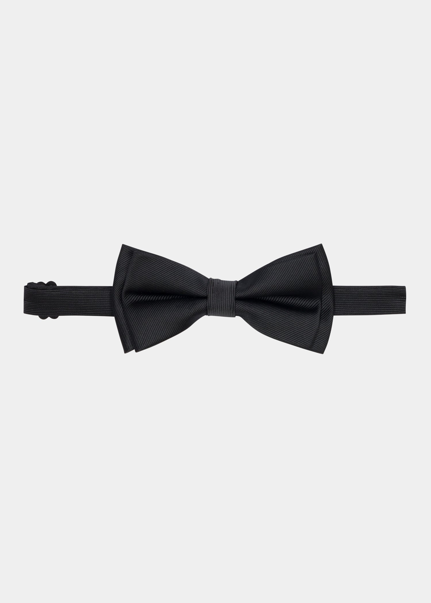 Black Bow Tie - Samir Bachkami