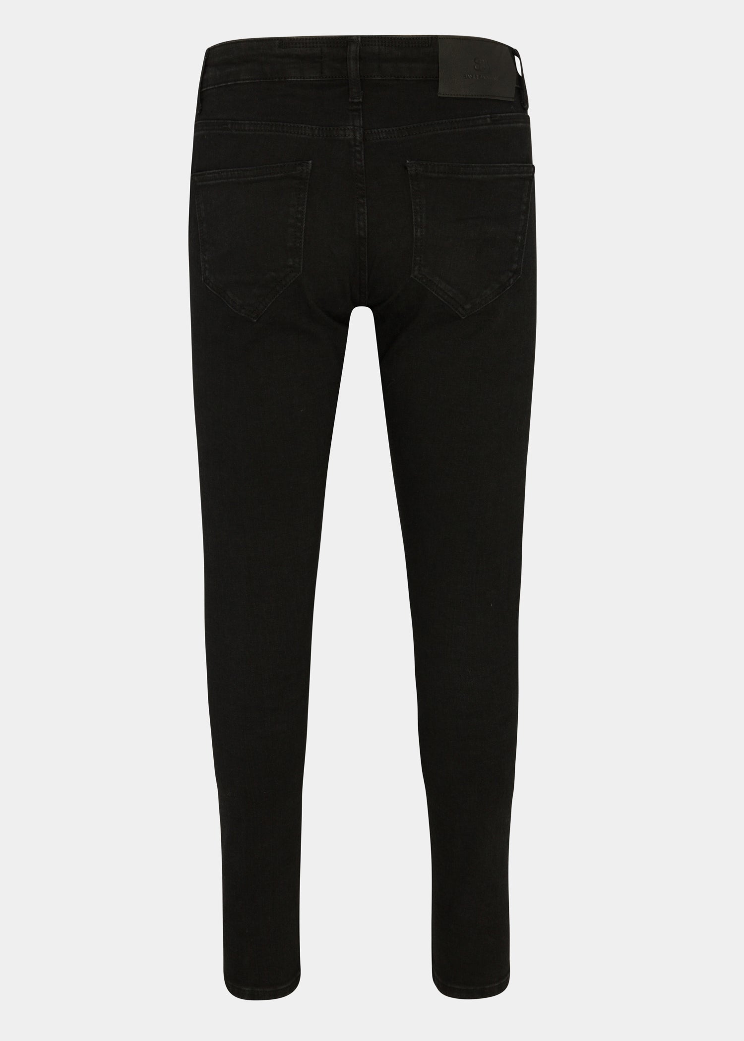 Black Skinny Fit Jeans - Samir Bachkami