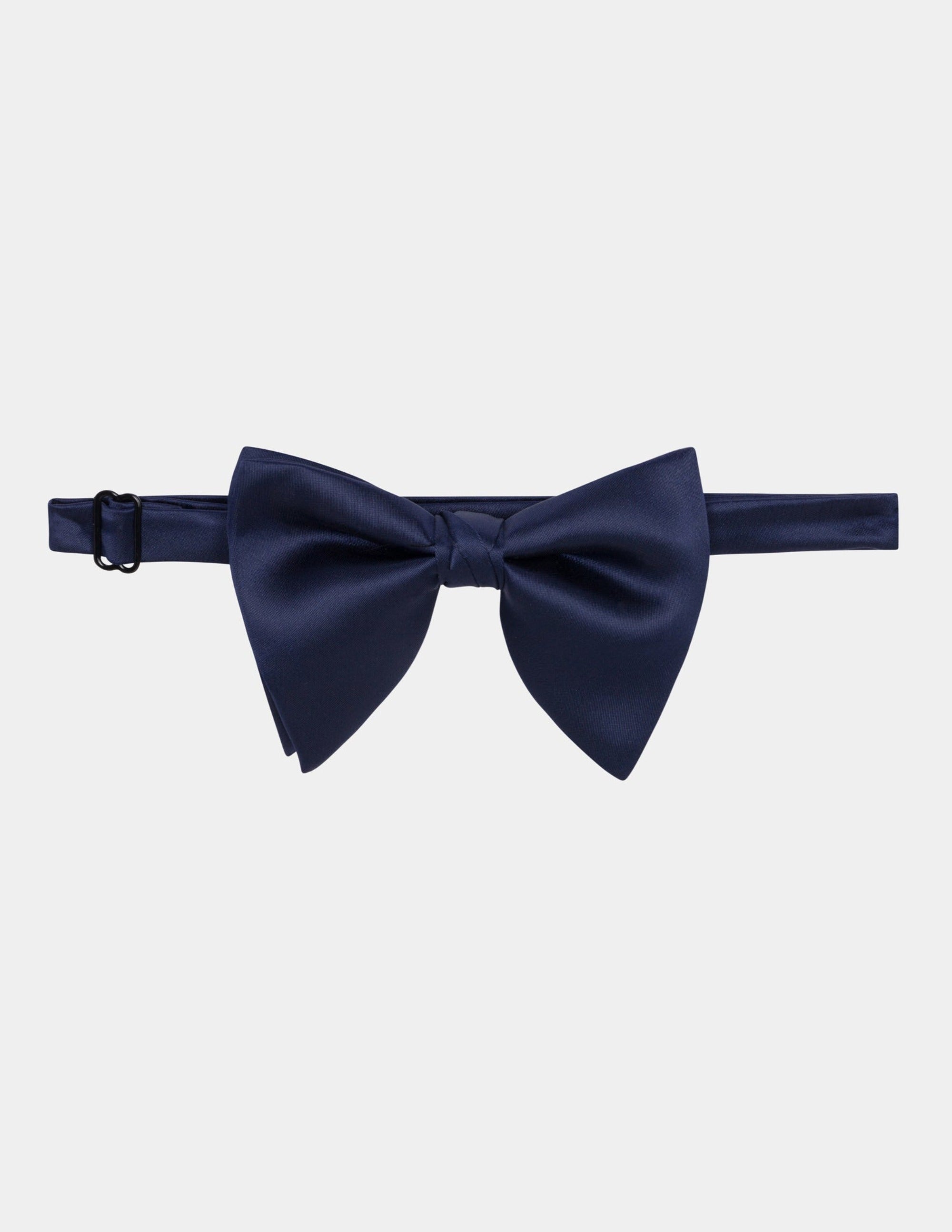 Blue Bow Tie - Samir Bachkami
