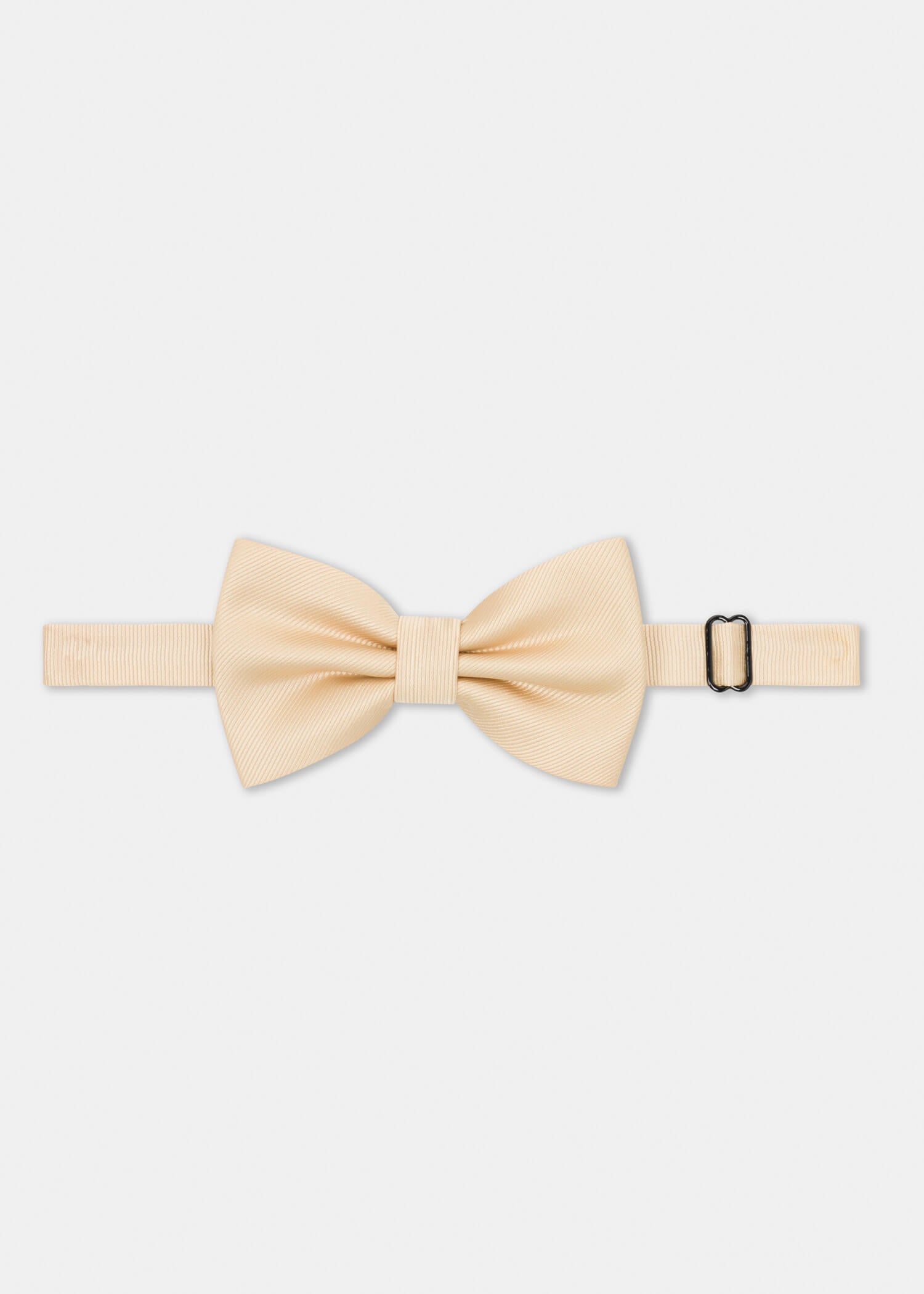 Cream S Bow Tie - Samir Bachkami