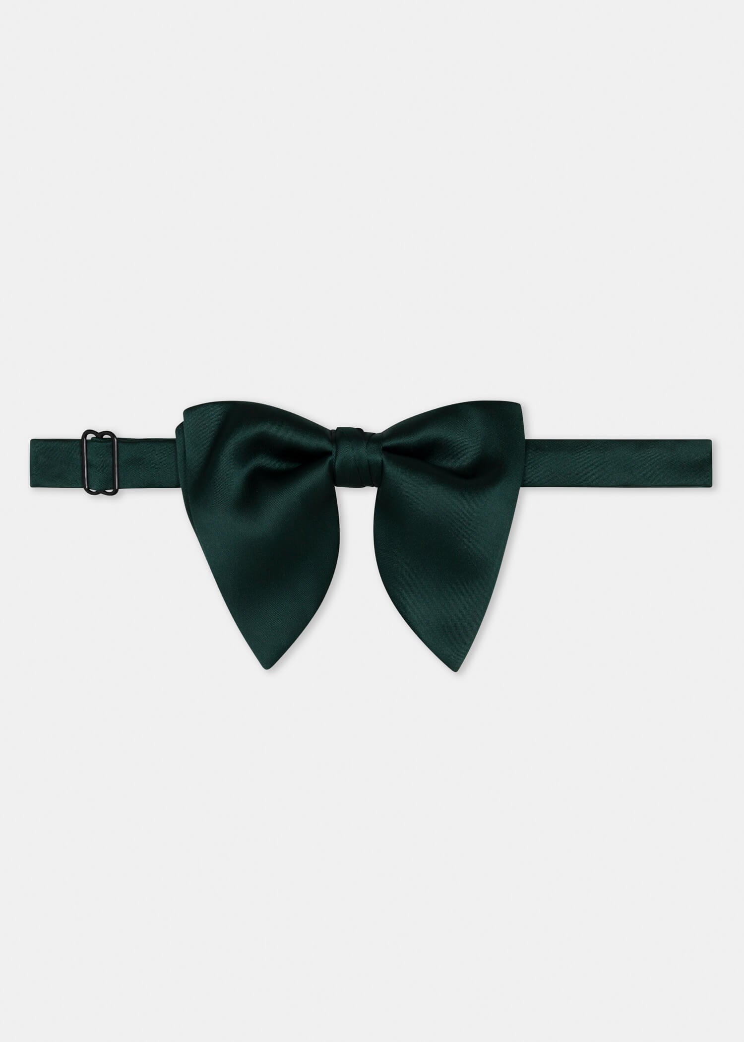 Green Bow Tie - Samir Bachkami