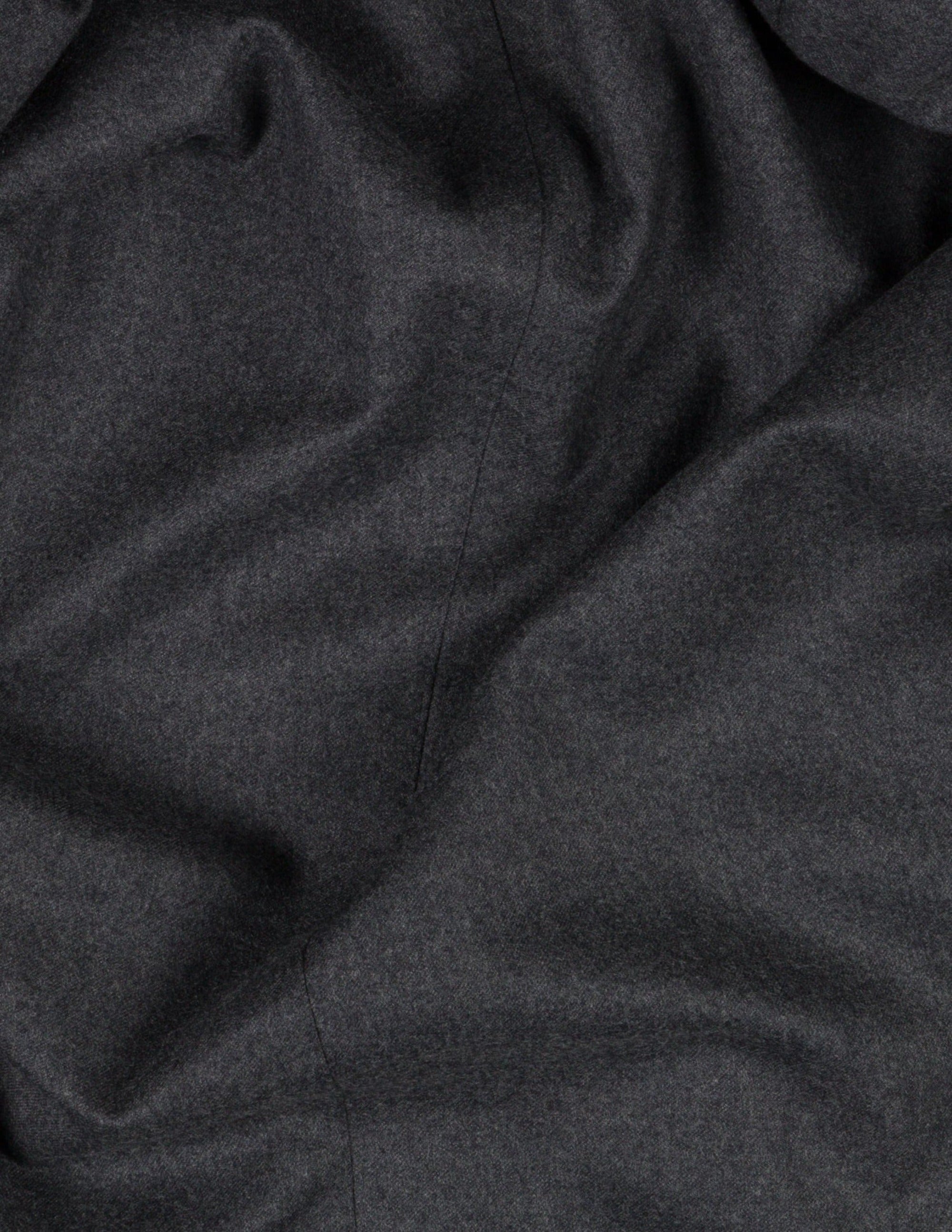 Grey Single Breasted Suit - Samir Bachkami