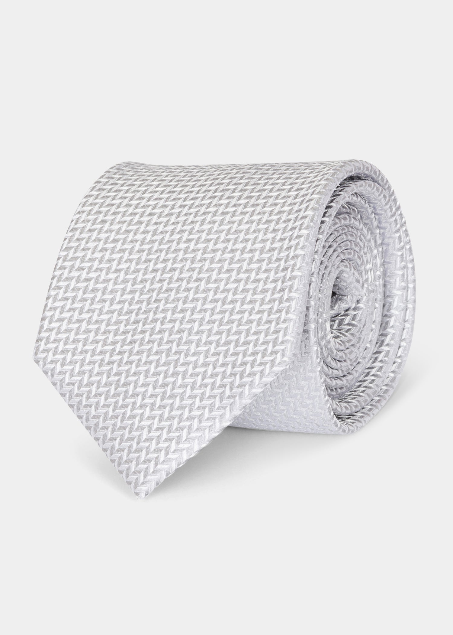 Grey Tie Structure - Samir Bachkami