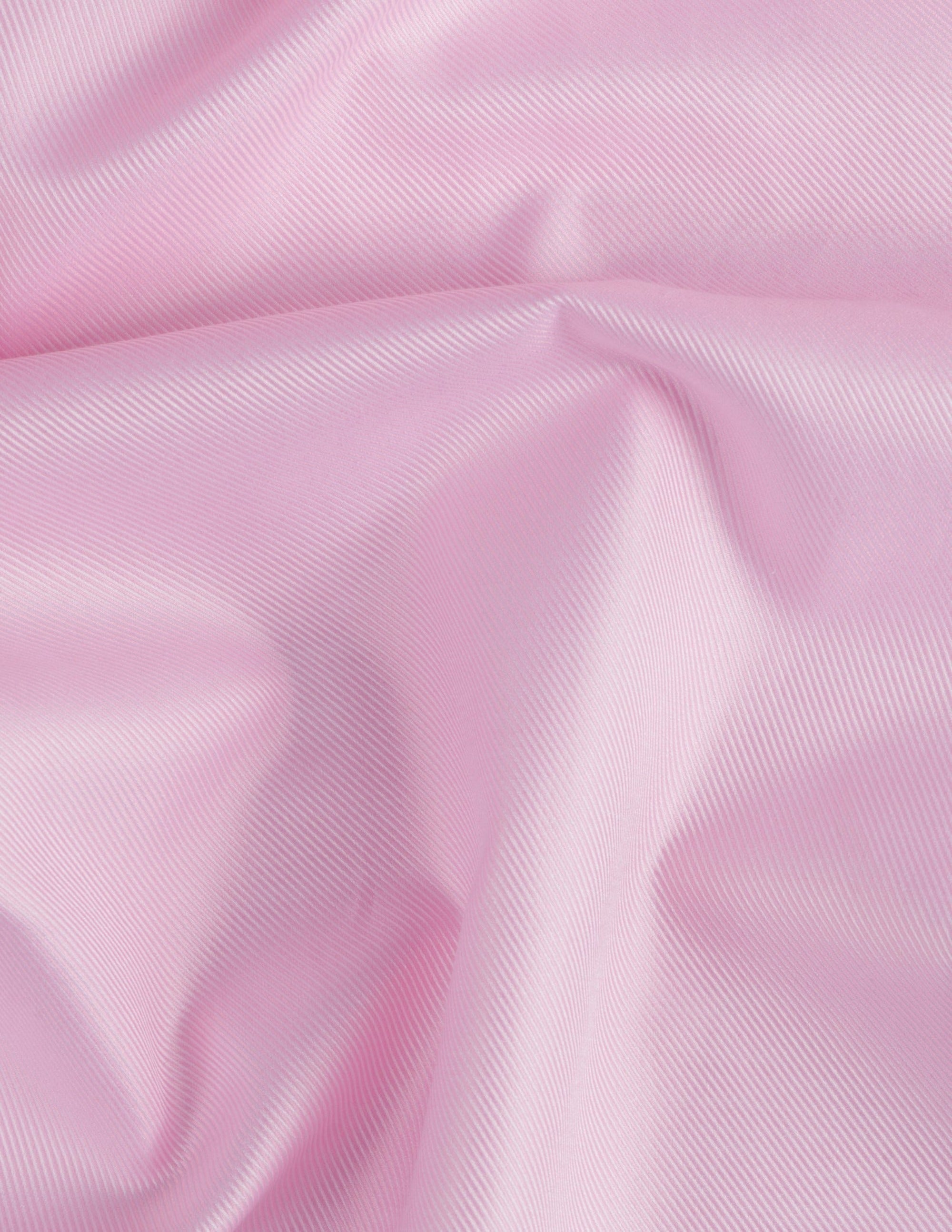 Light Pink Slim Fit Shirt - Samir Bachkami