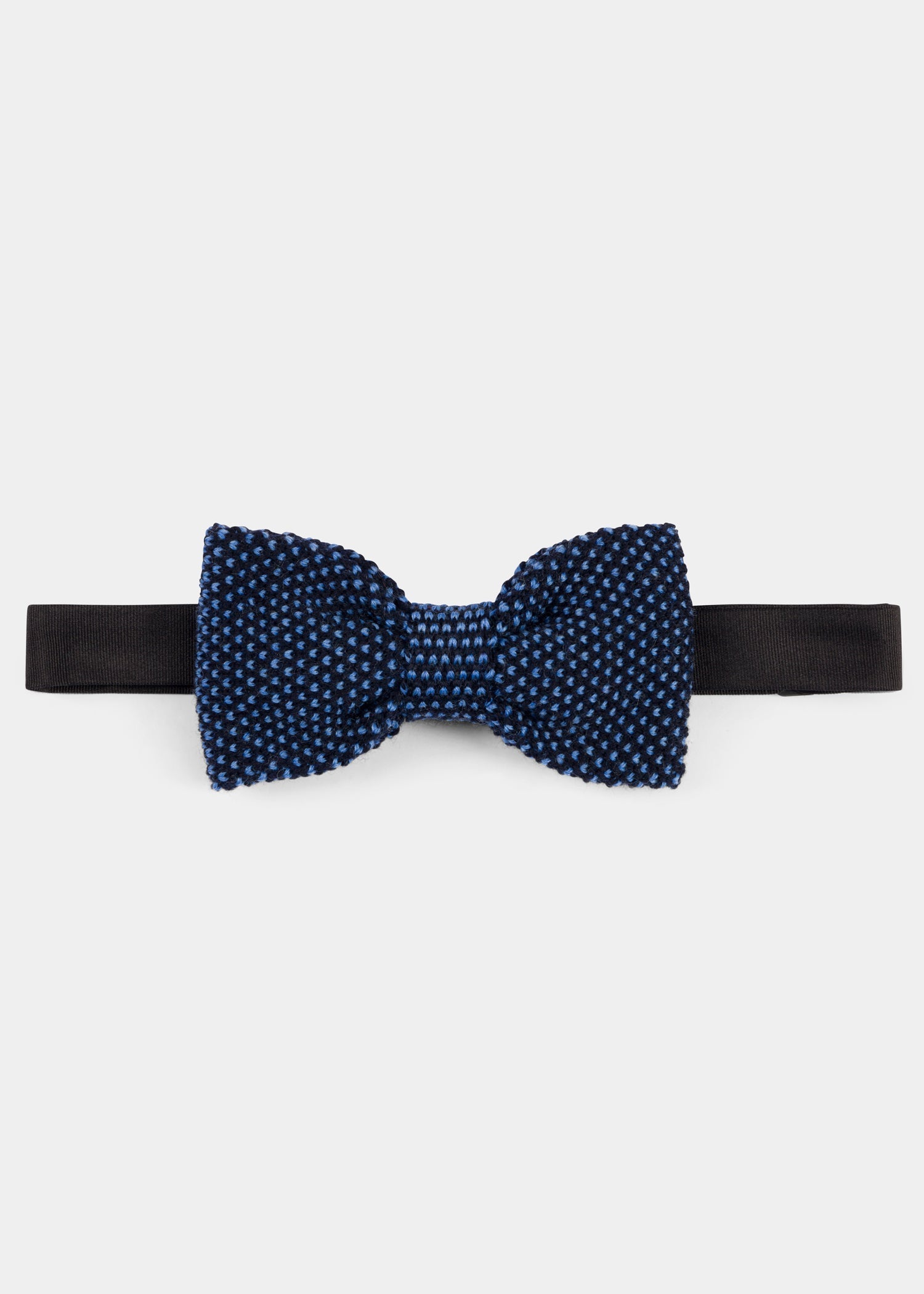 Papillon Wool Bow Tie - Samir Bachkami