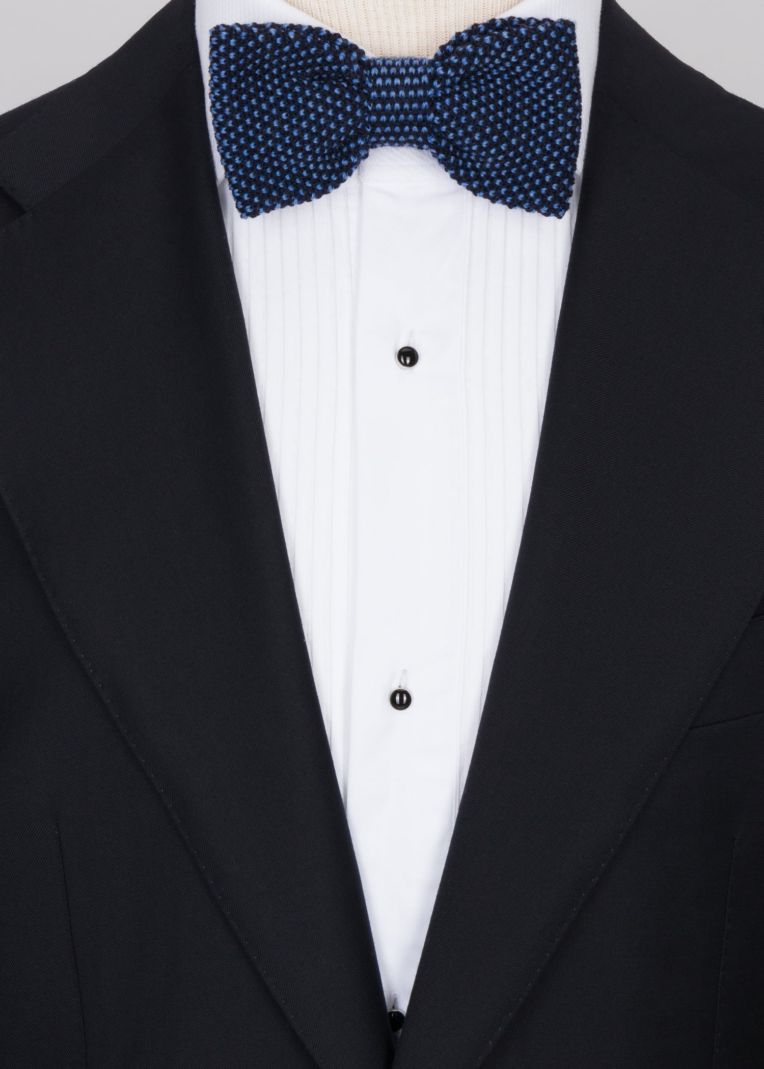 Papillon Wool Bow Tie - Samir Bachkami