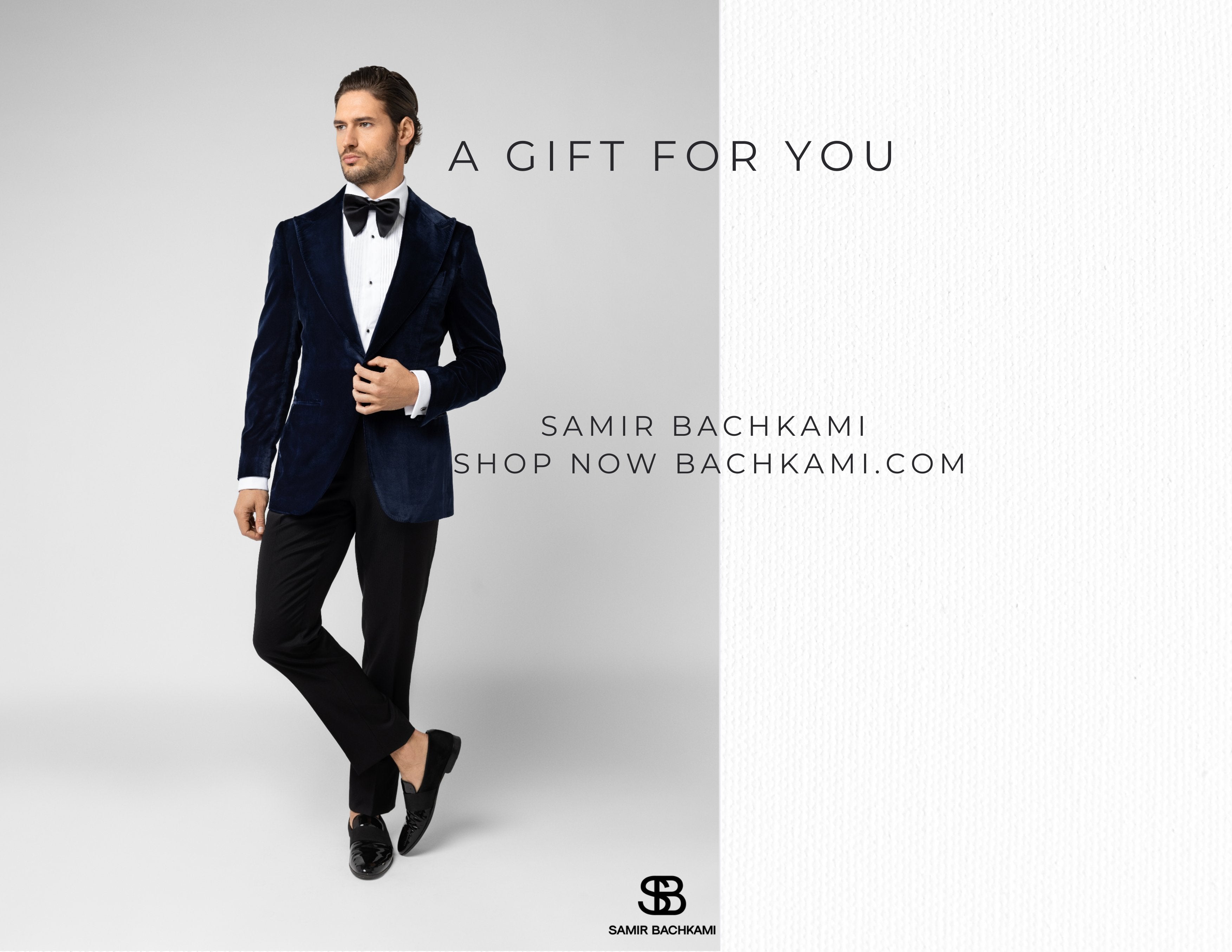 SAMIR BACHKAMI GIFT CARD - Samir Bachkami