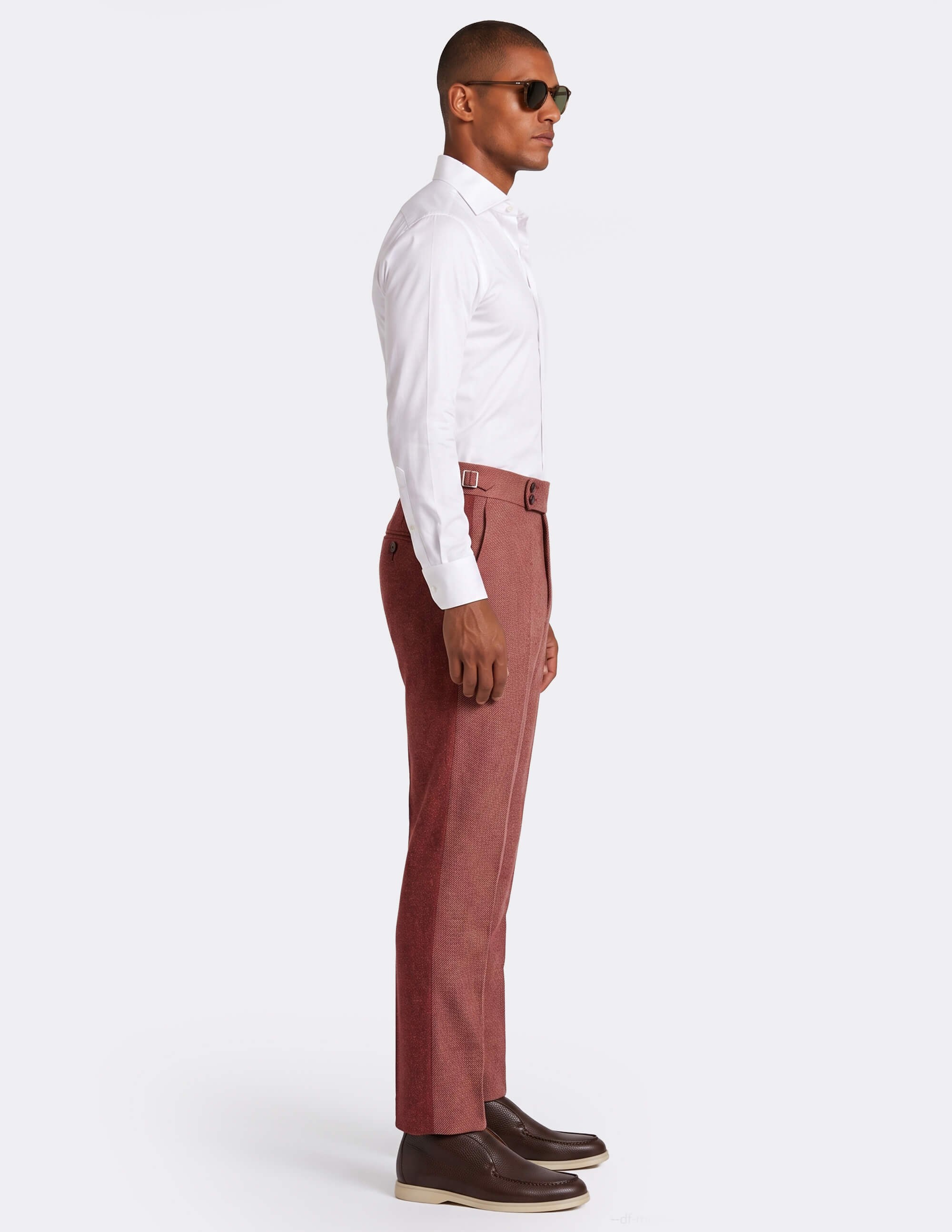 The Rosewood DB Trousers