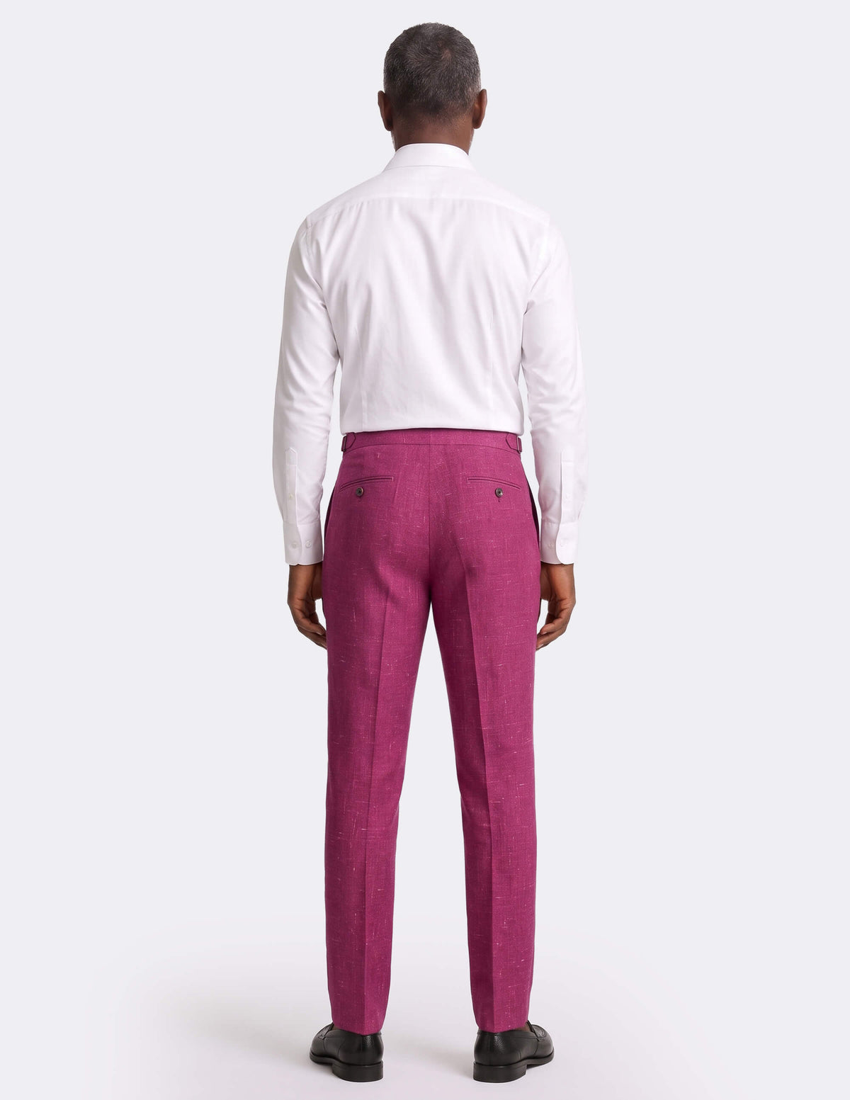 Tuscan Ruby Trousers - MTO