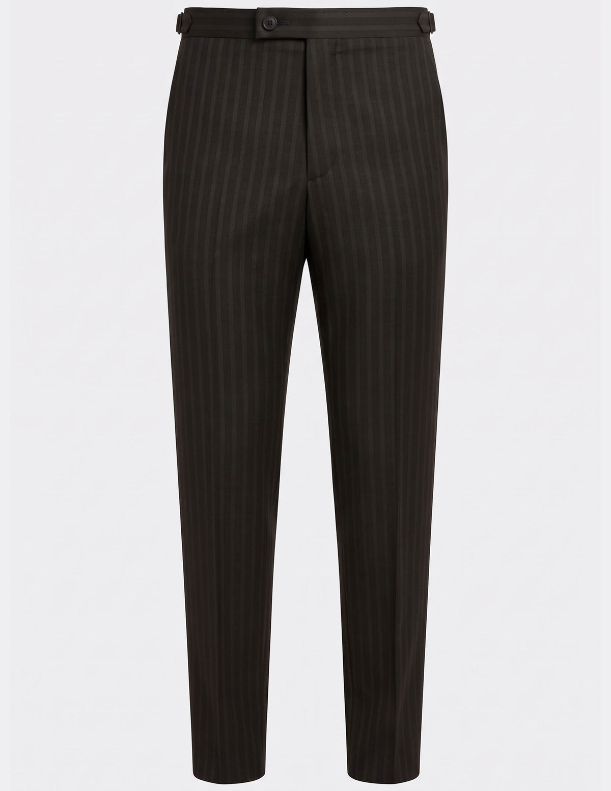 The Firenze Espresso Double-Breasted Suit