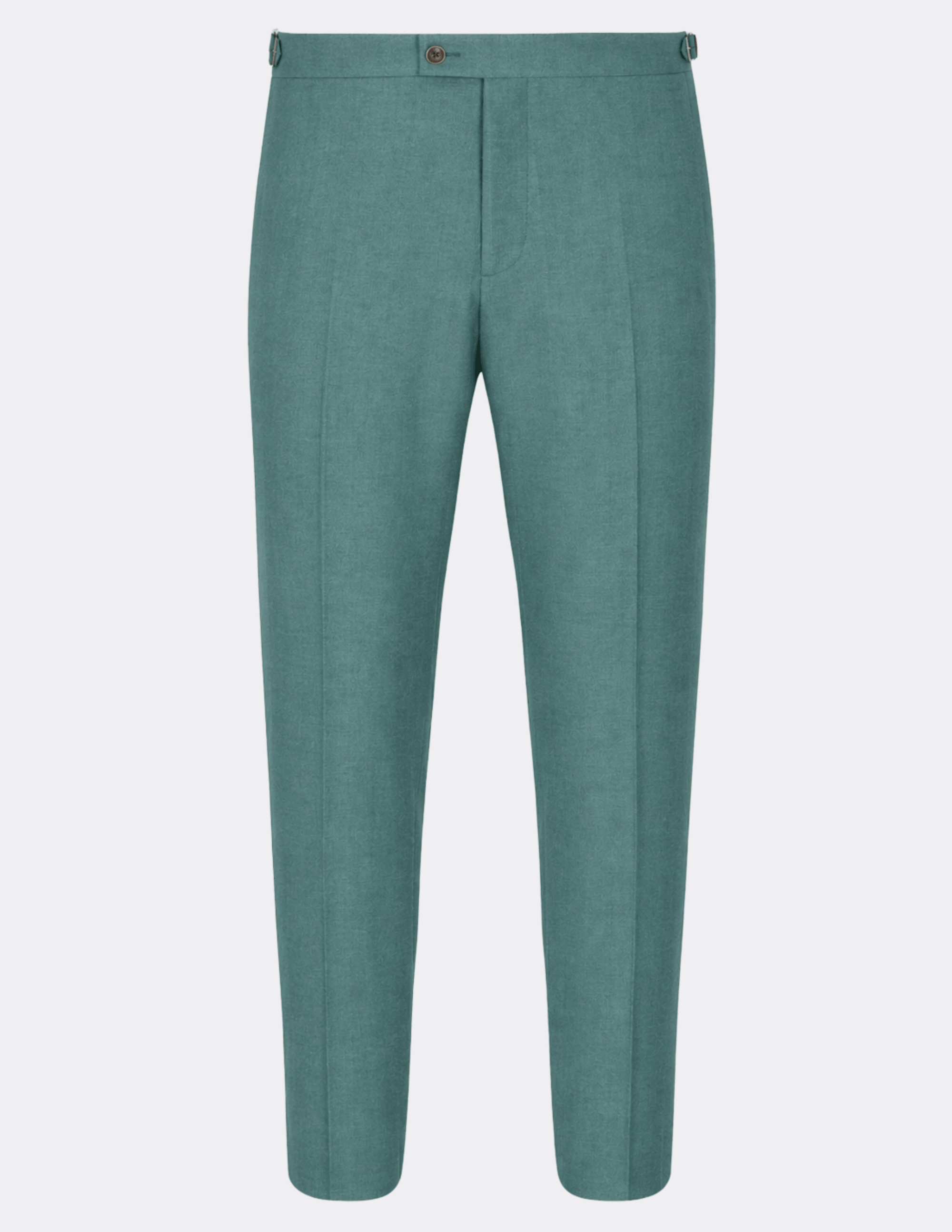 Monaco Teal Trousers - MTO