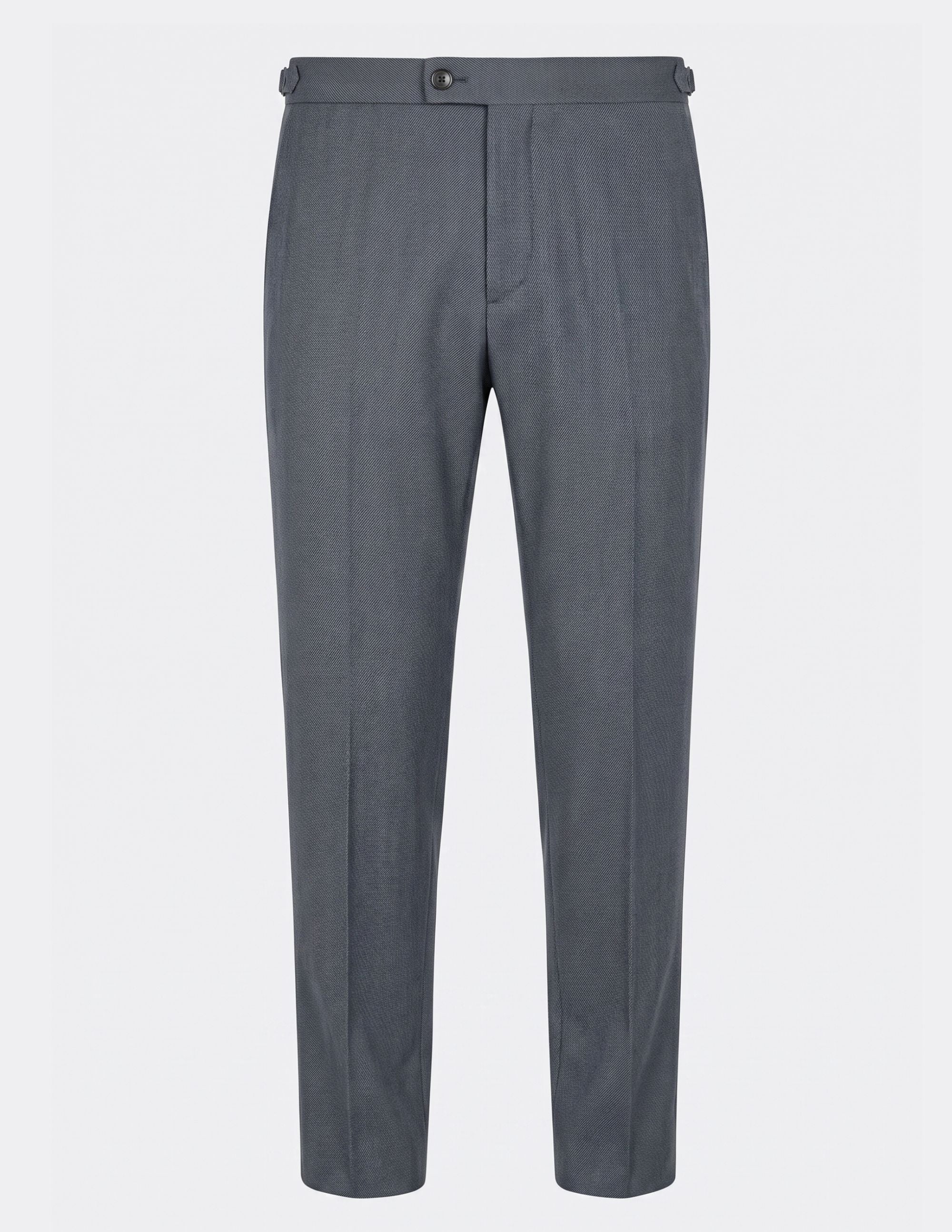 Monte Ombra Double-Breasted Suit