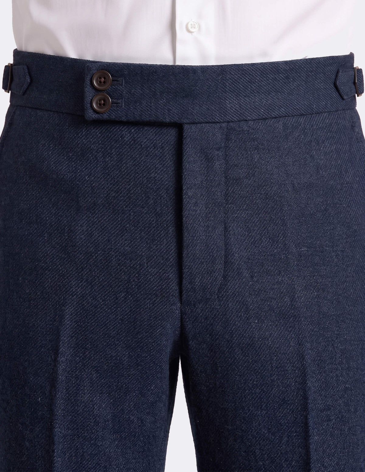 Positano Navy DB Trousers