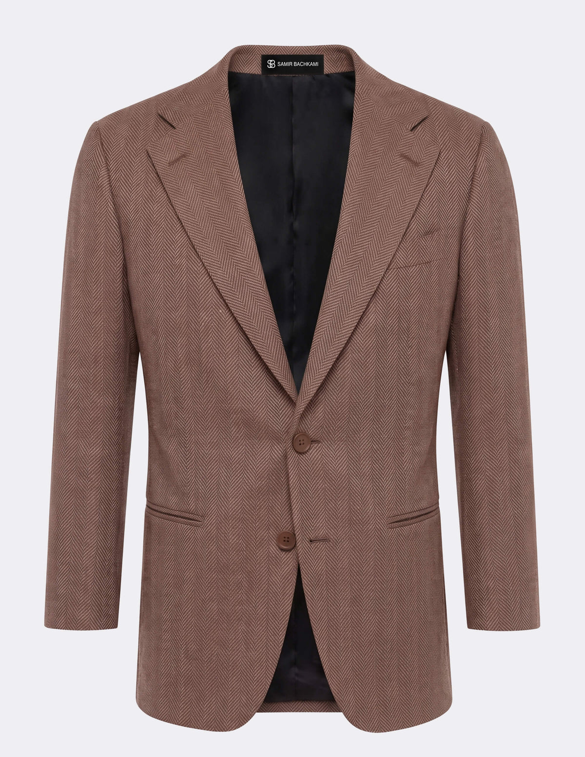 The Cannella Single-Breasted Jacket