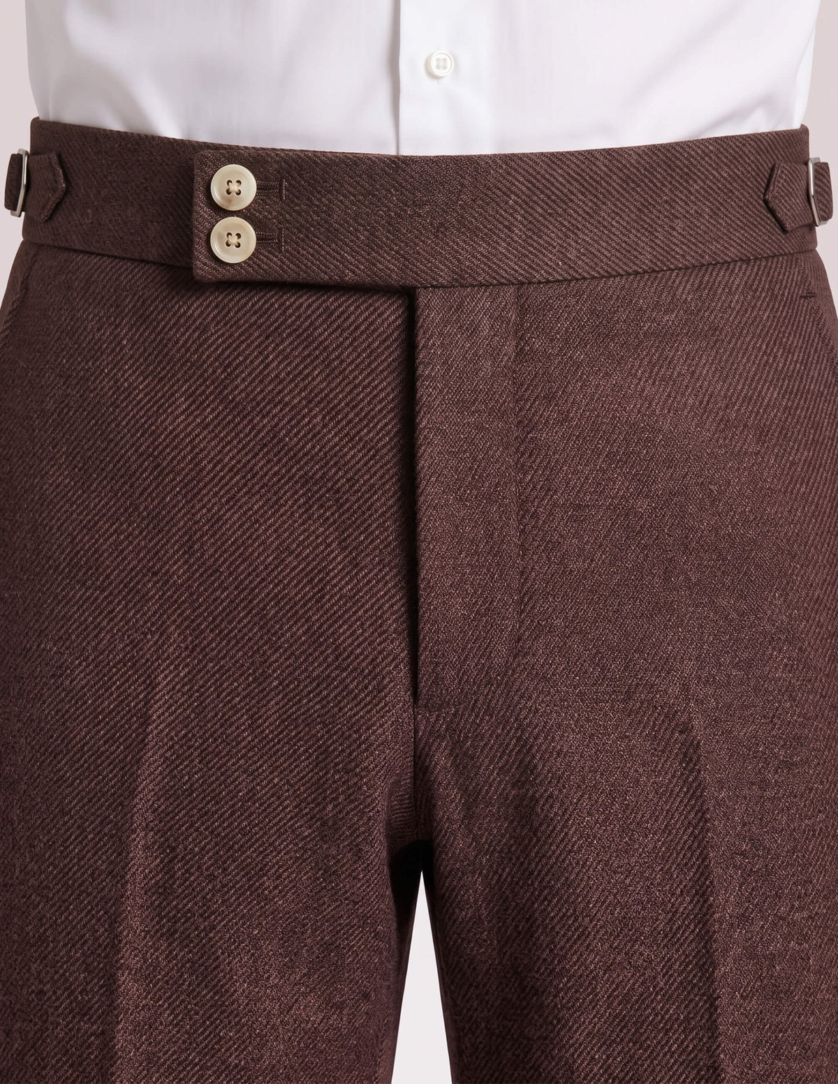 The Urbino Espresso DB Trousers