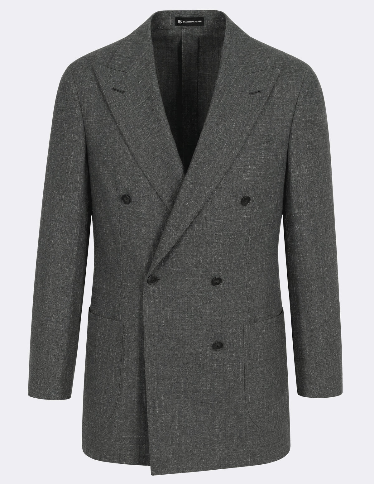 Torino Olive DB Jacket