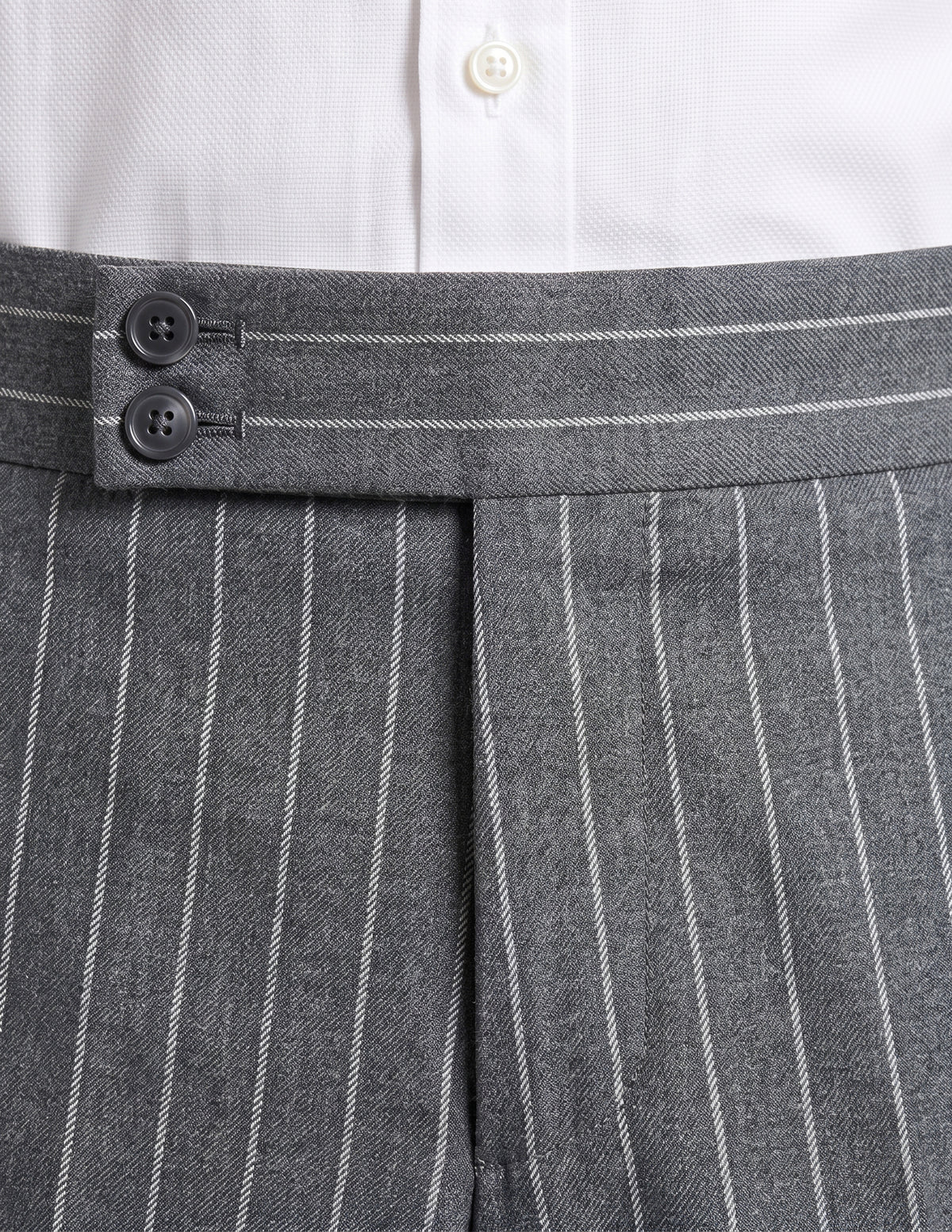 The Bergamo Pinstripe DB Trousers
