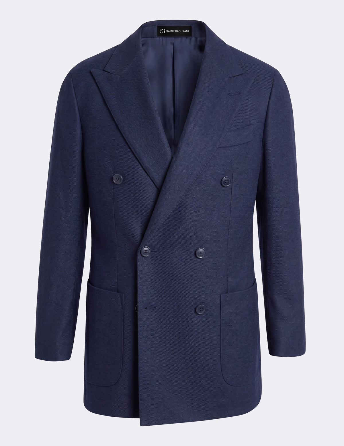 The Notte Marina Double-Breasted Jacket