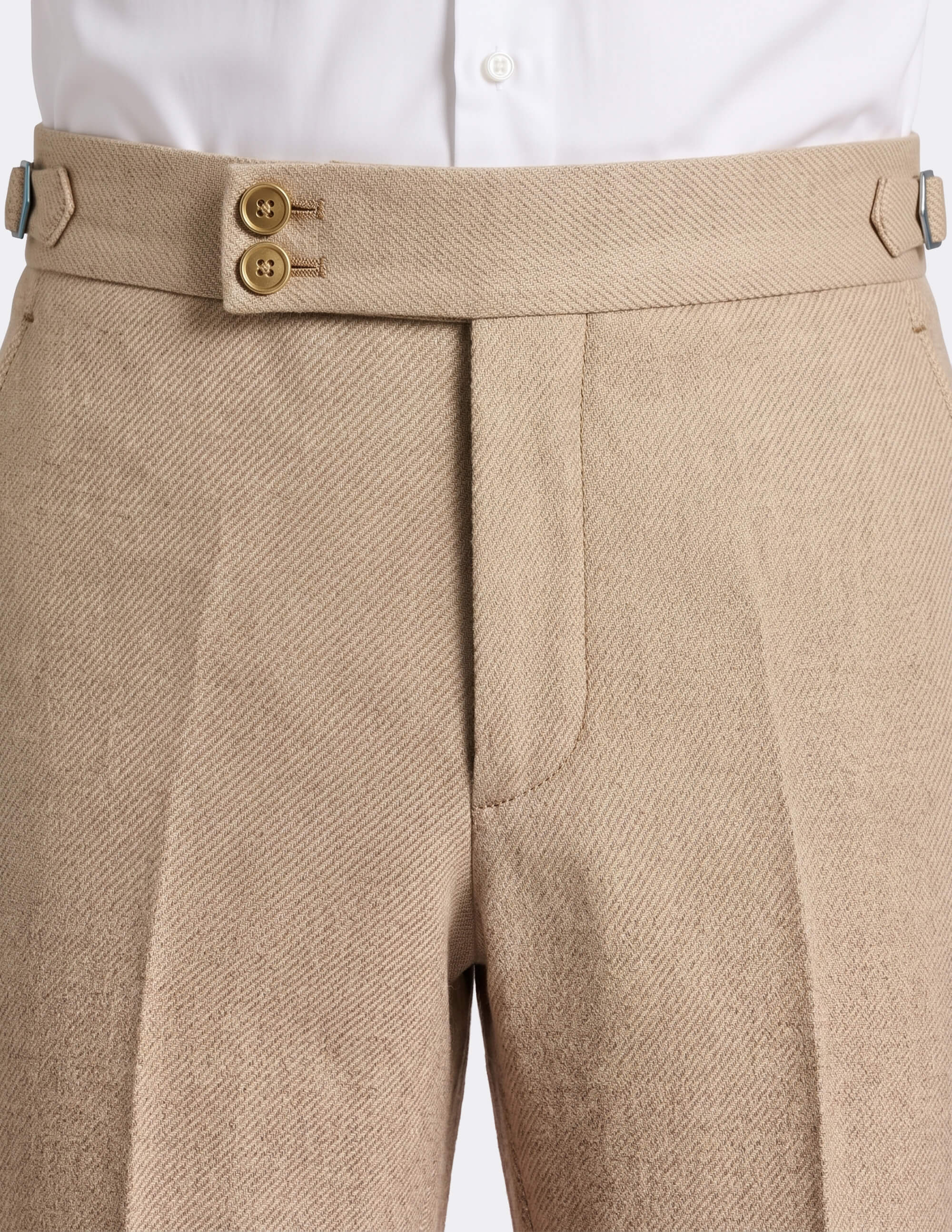 The Matera Sand DB Trousers