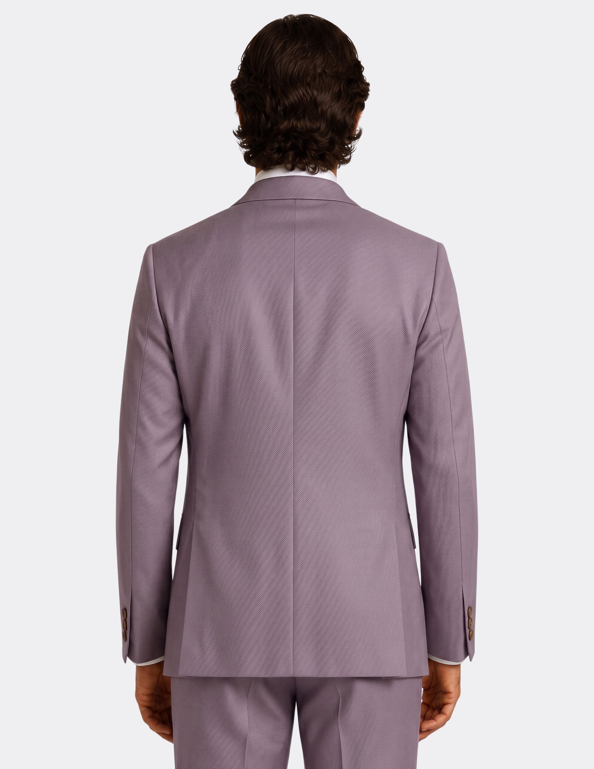 Provence Royale Single-Breasted Suit